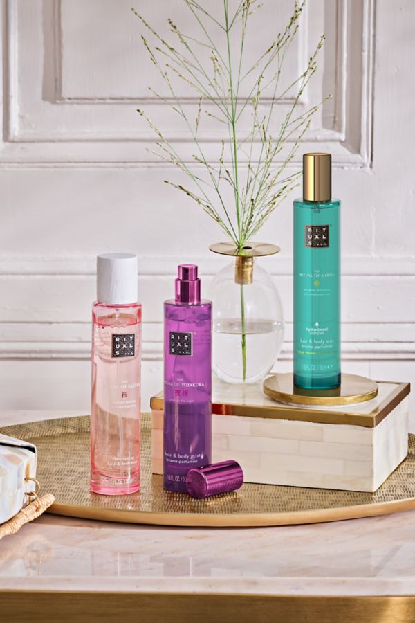 Hair & Body Mist