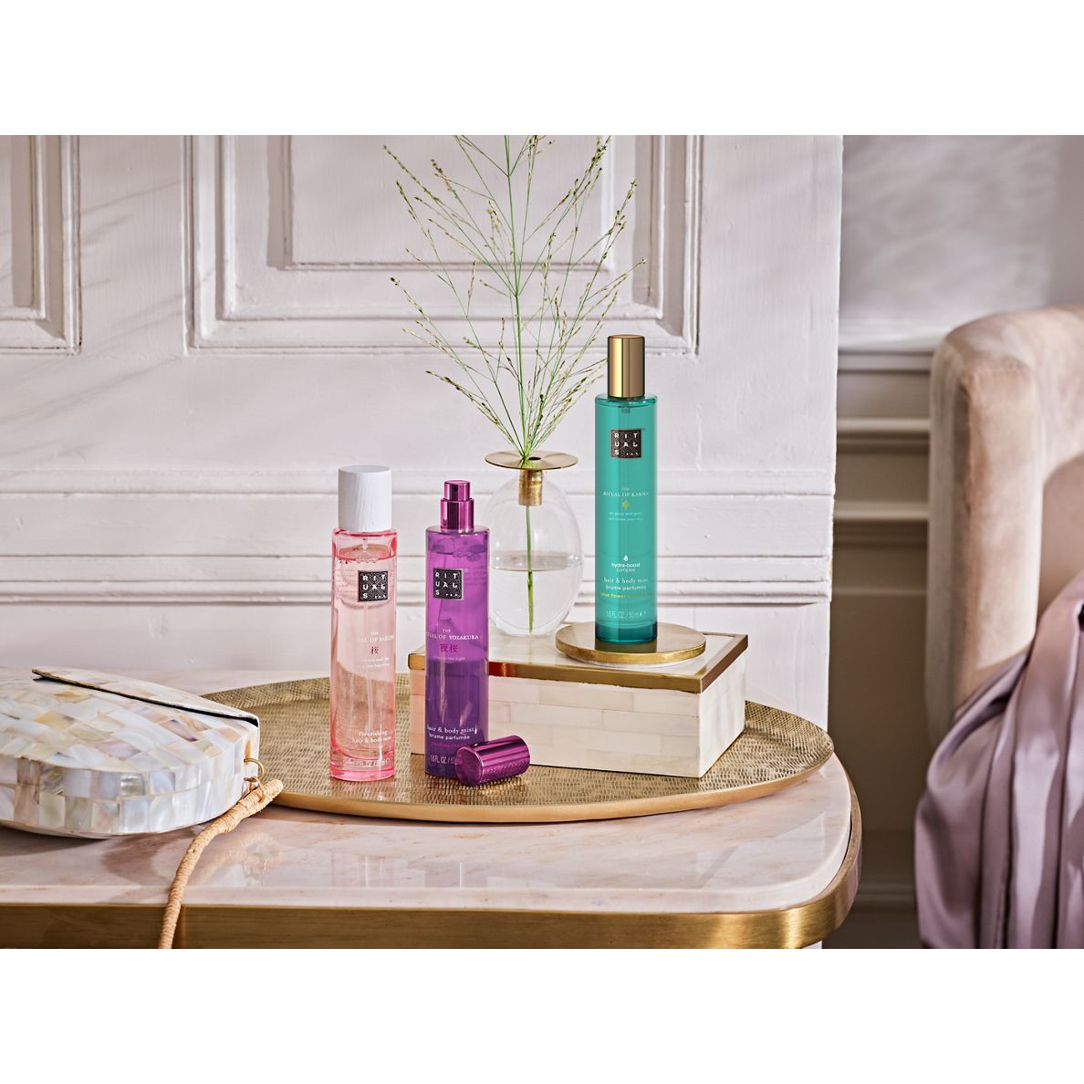 Hair & Body Mist