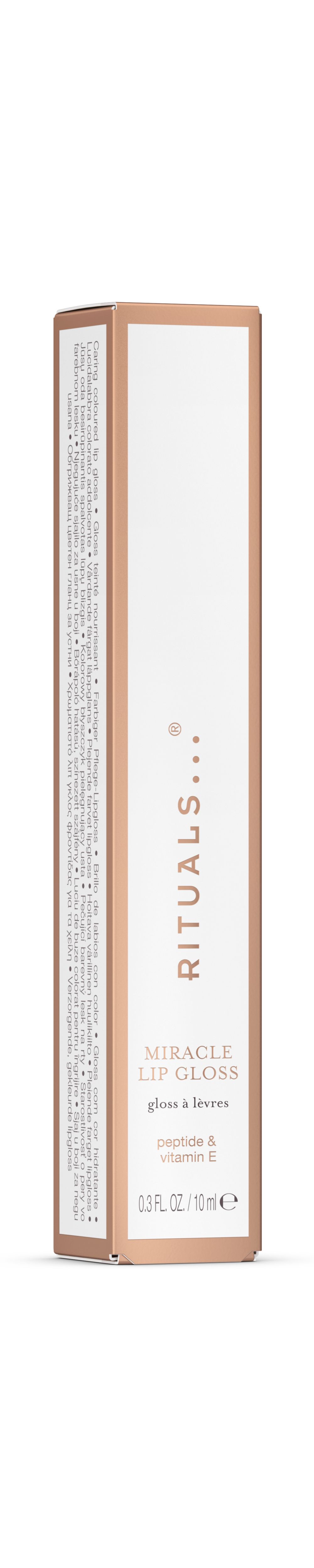 Rituals Rituals Essentials, Gloss, Vintage Rose – vue 3