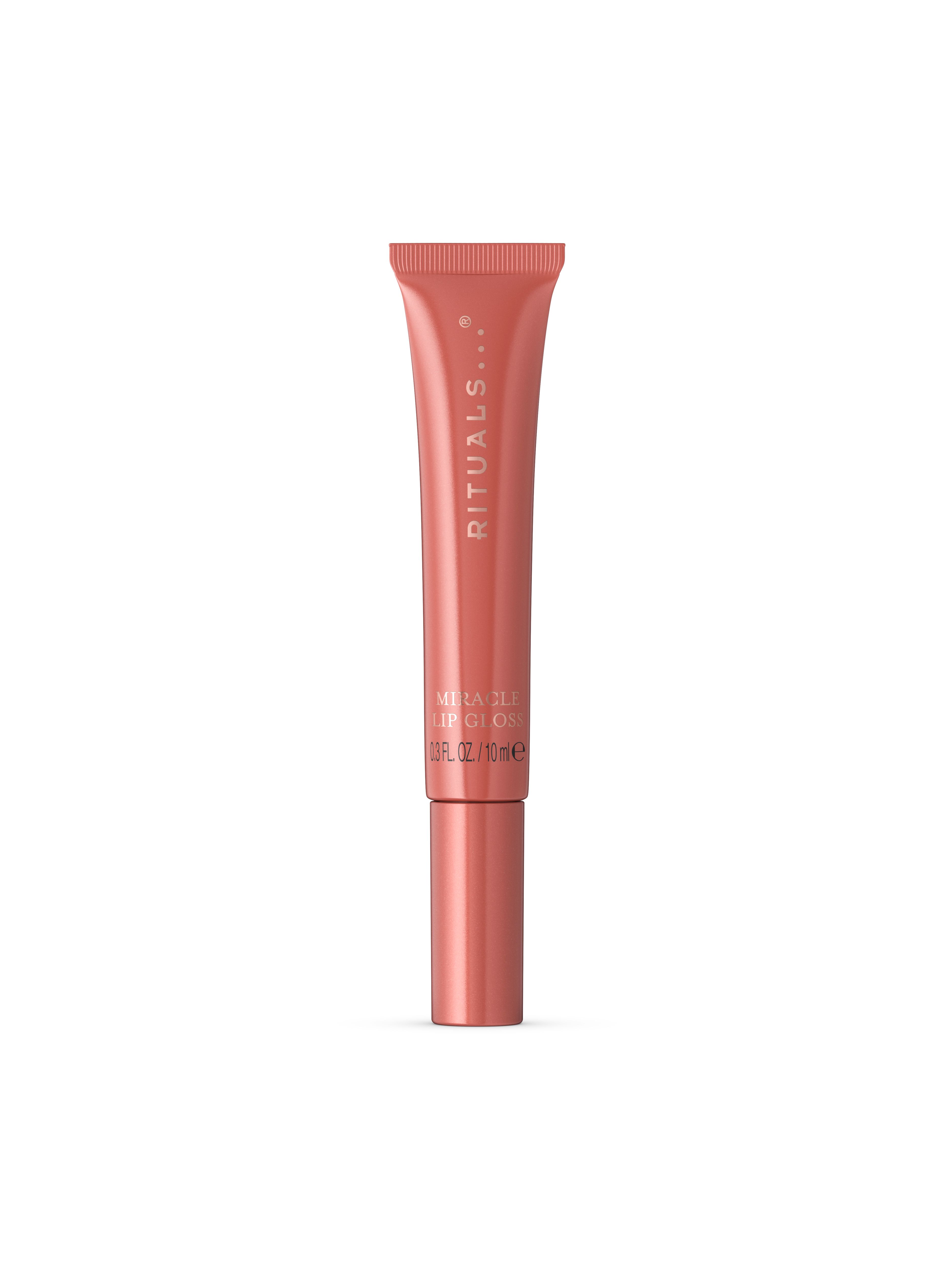 Miracle Lip Gloss - Vintage Rose