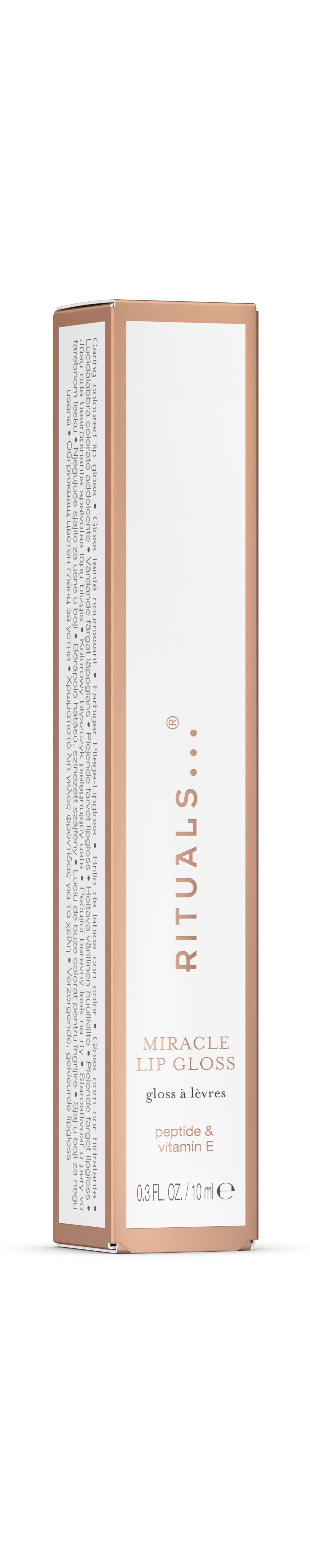 Rituals Rituals Essentials, Gloss, Clear Intentions – vue 3