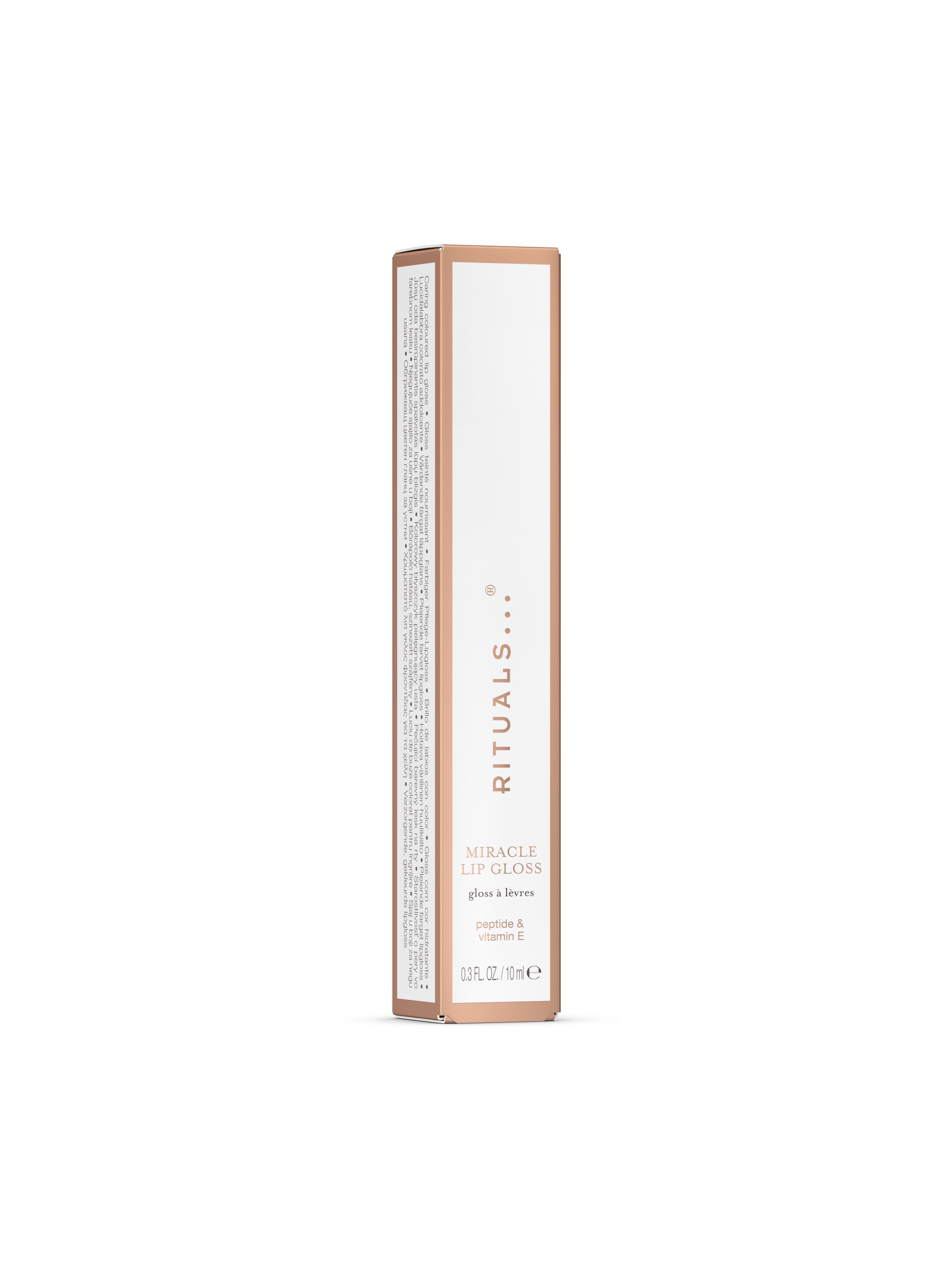 Miracle Lip Gloss - Soulberry