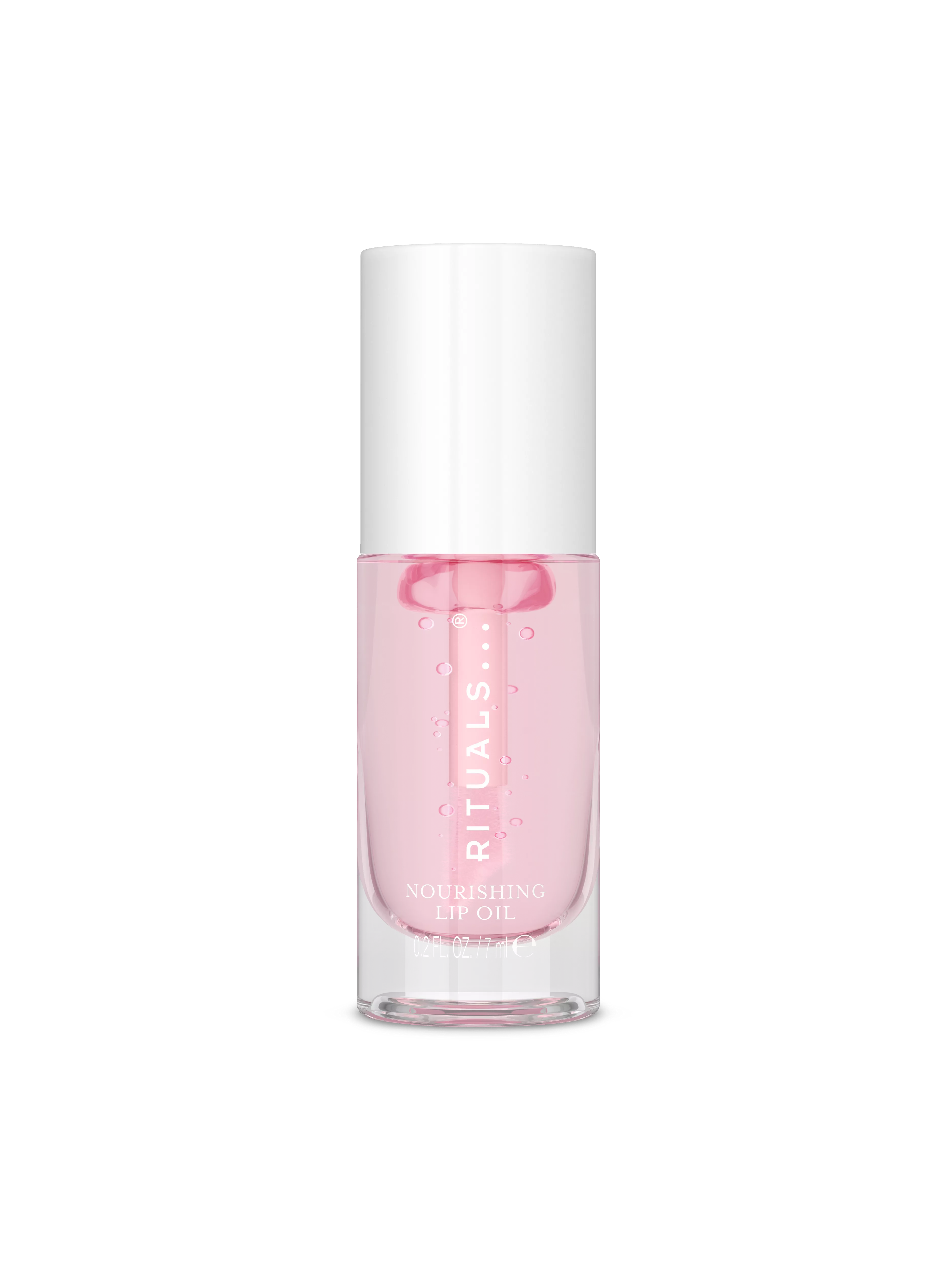 nourishing lip oil, other, Pink, 7 ml, RITUALS
