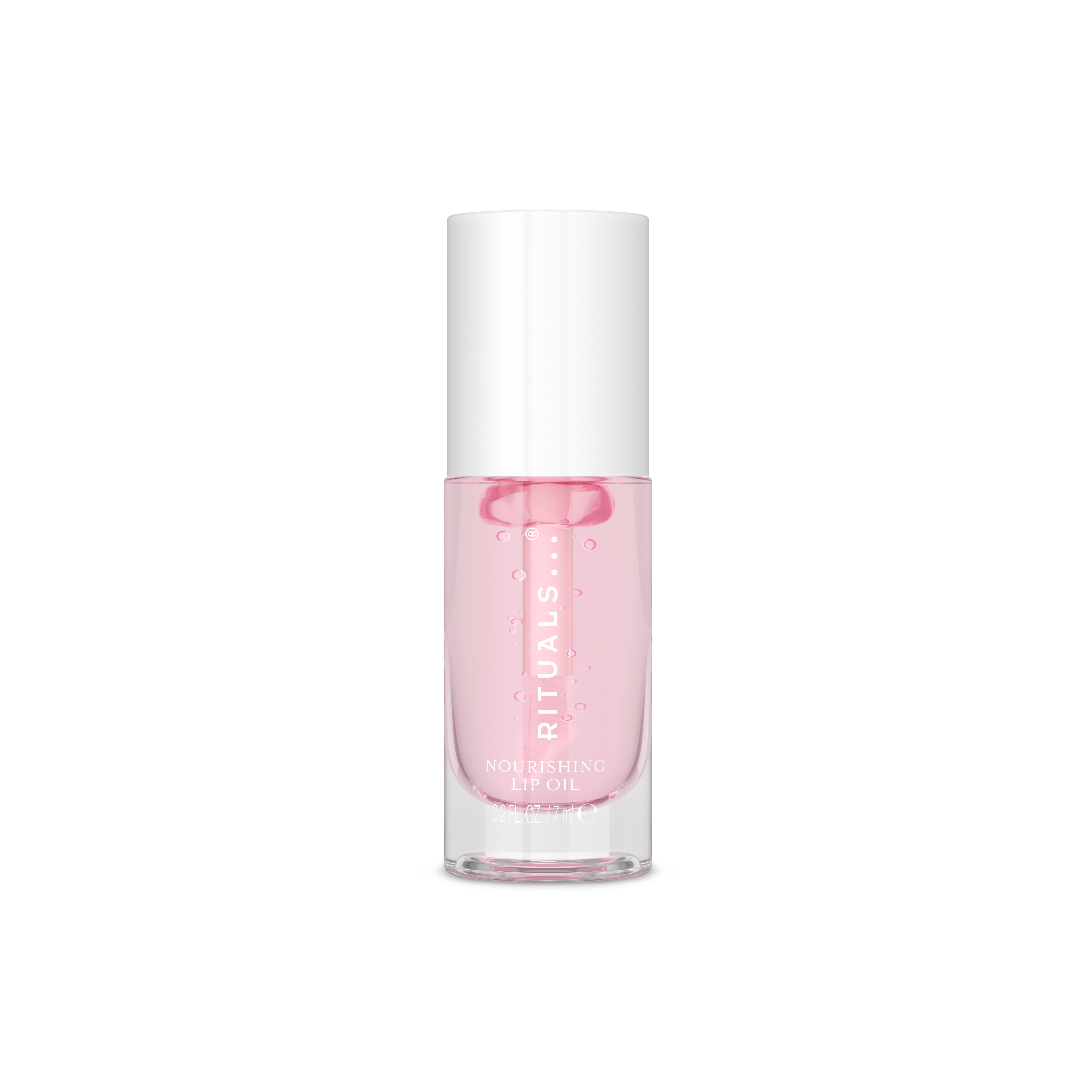 nærende læbeolie, other, Pink, 7 ml, RITUALS