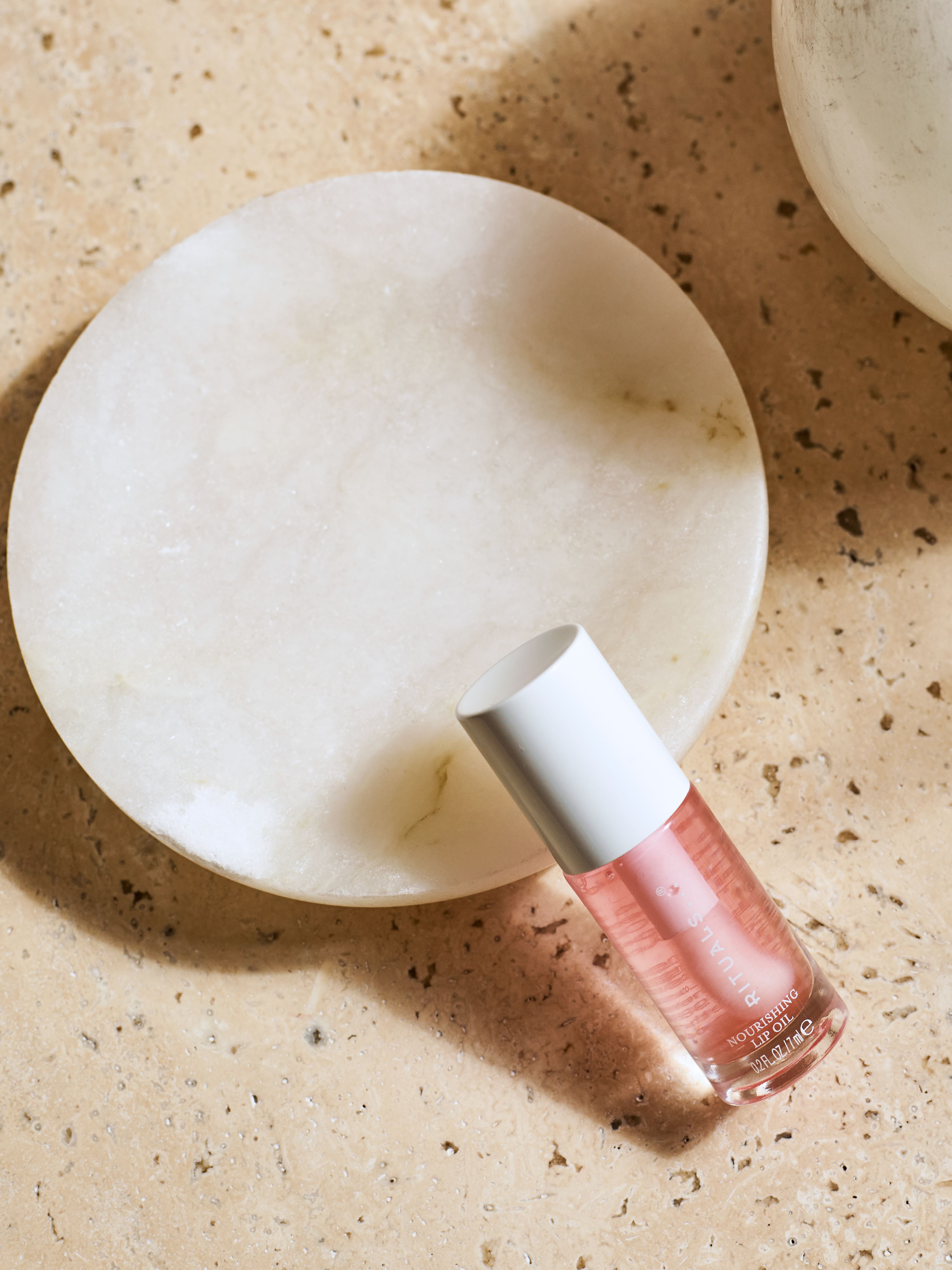 Miracle Lip Oil - Sakura Blossom Lifestyle with Product