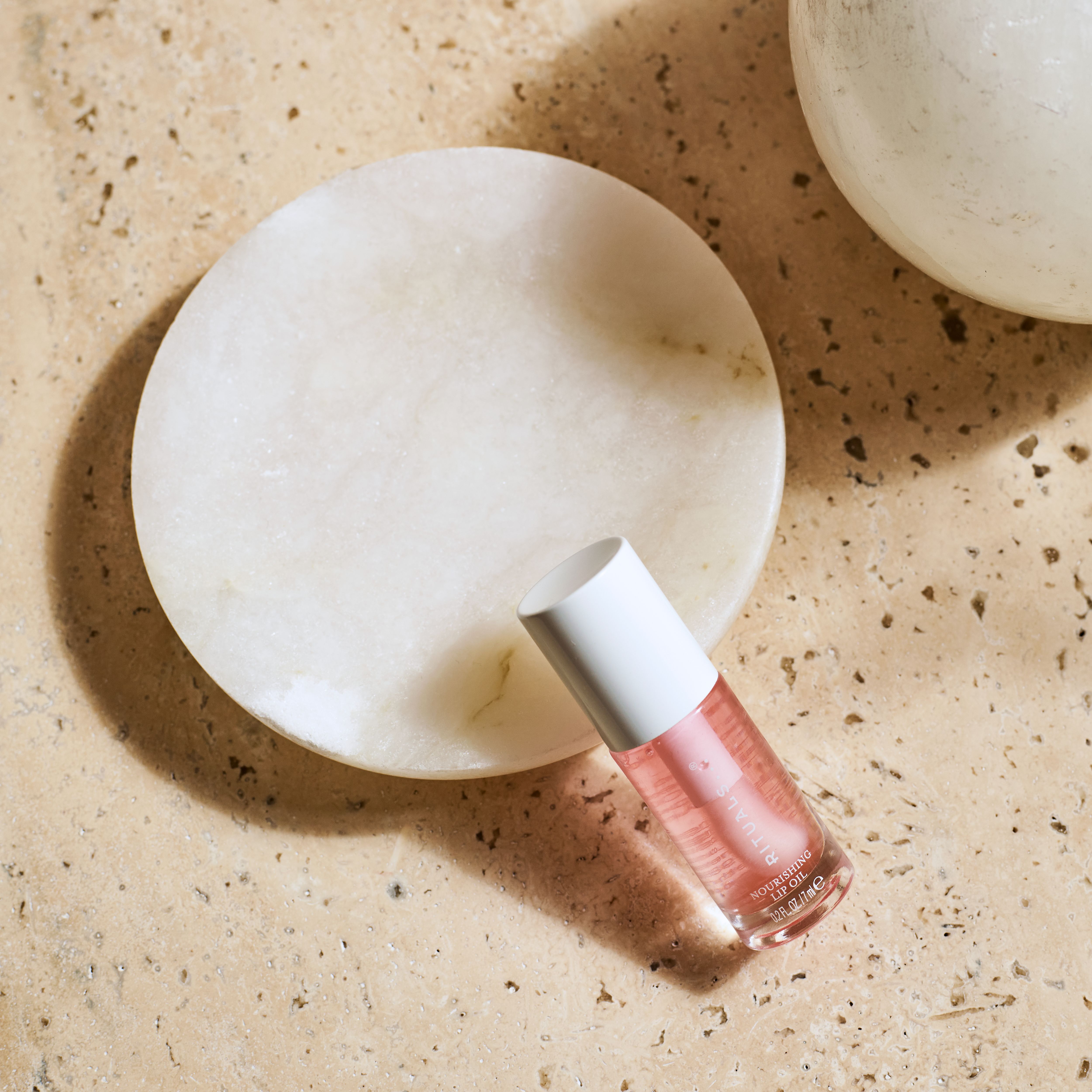 null, Lip Oil - Sakura Blossom