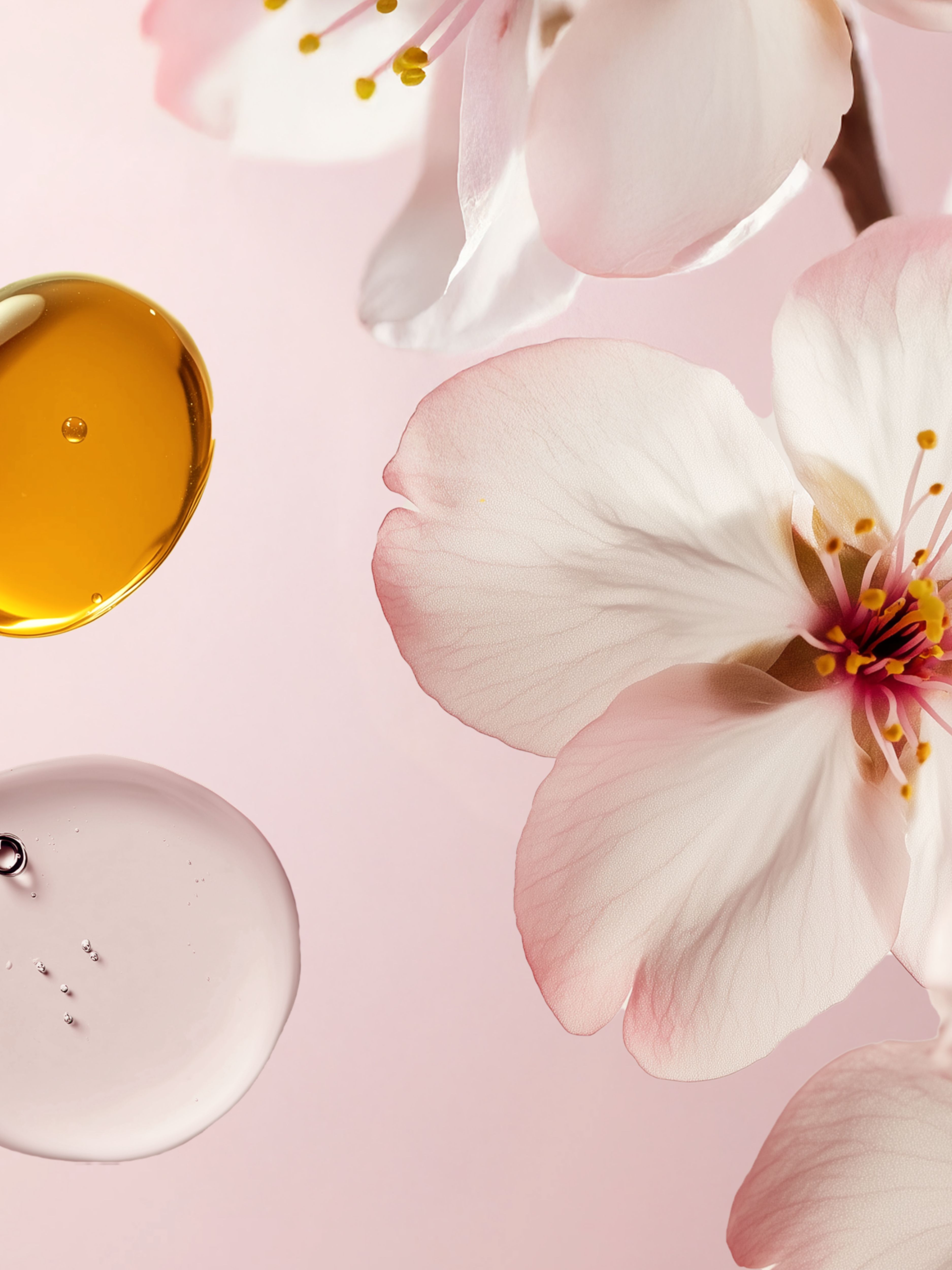 Miracle Lip Oil - Sakura Blossom