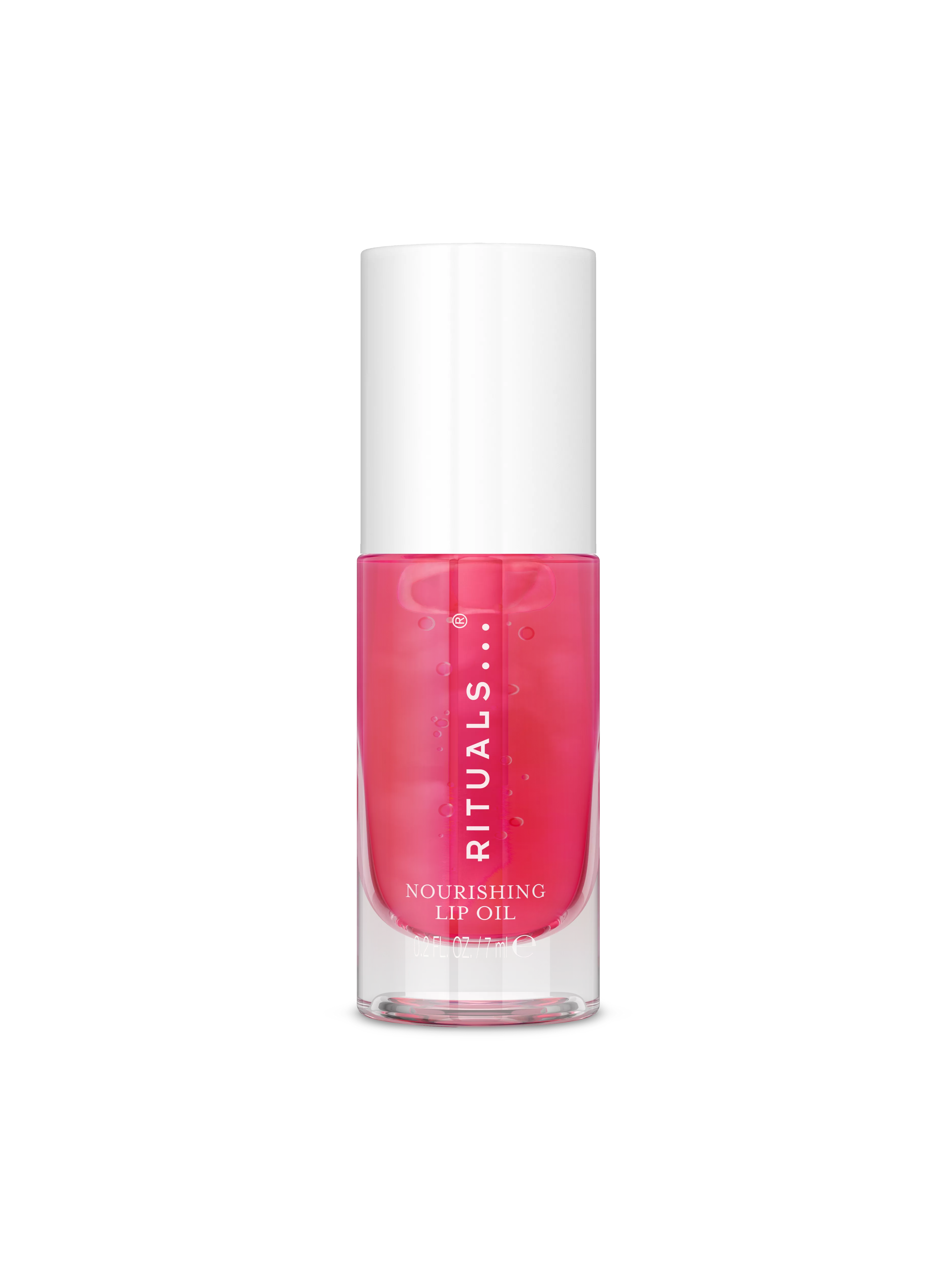 nourishing lip oil, other, Pink, 7 ml, RITUALS