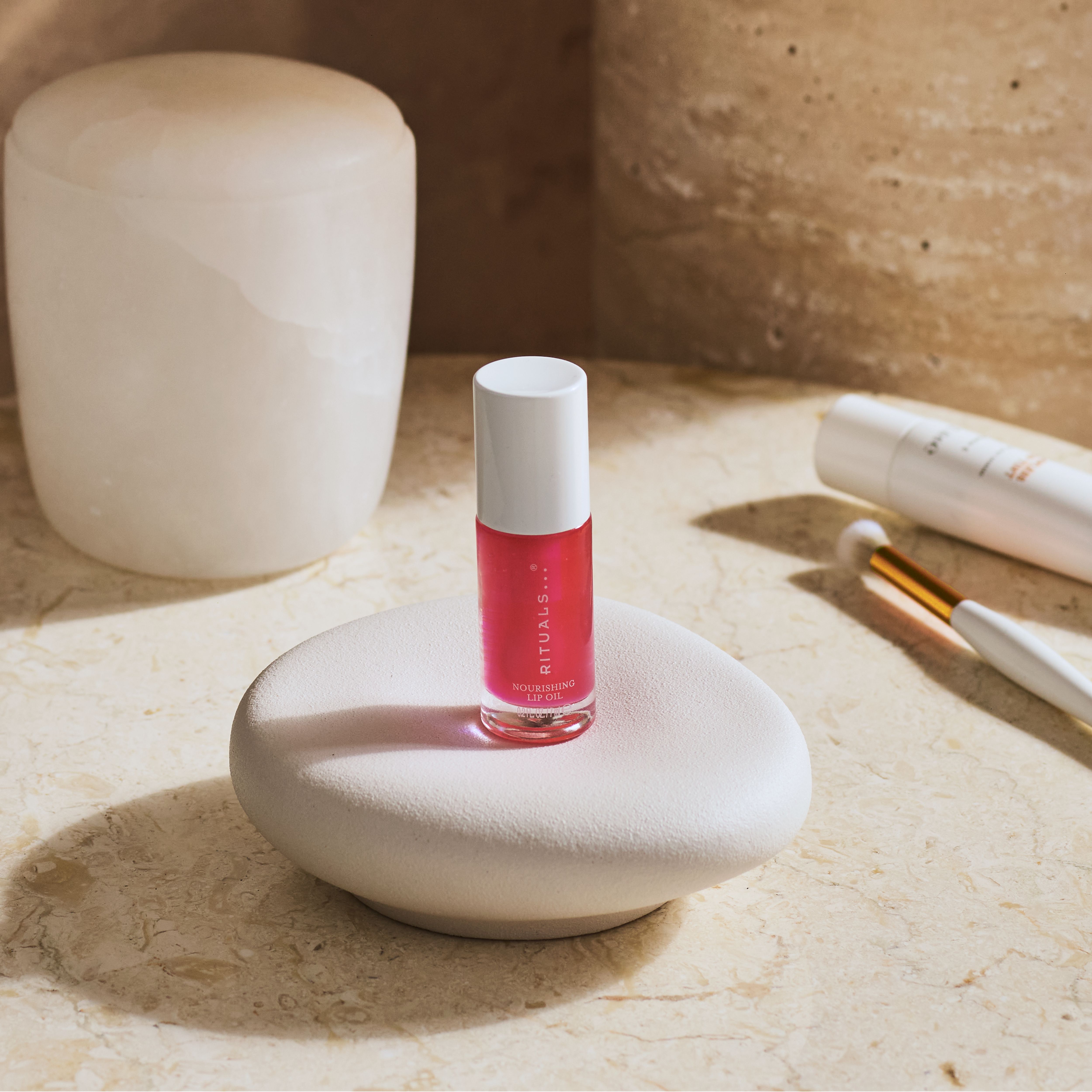 null, Lip Oil - Cherry Glow