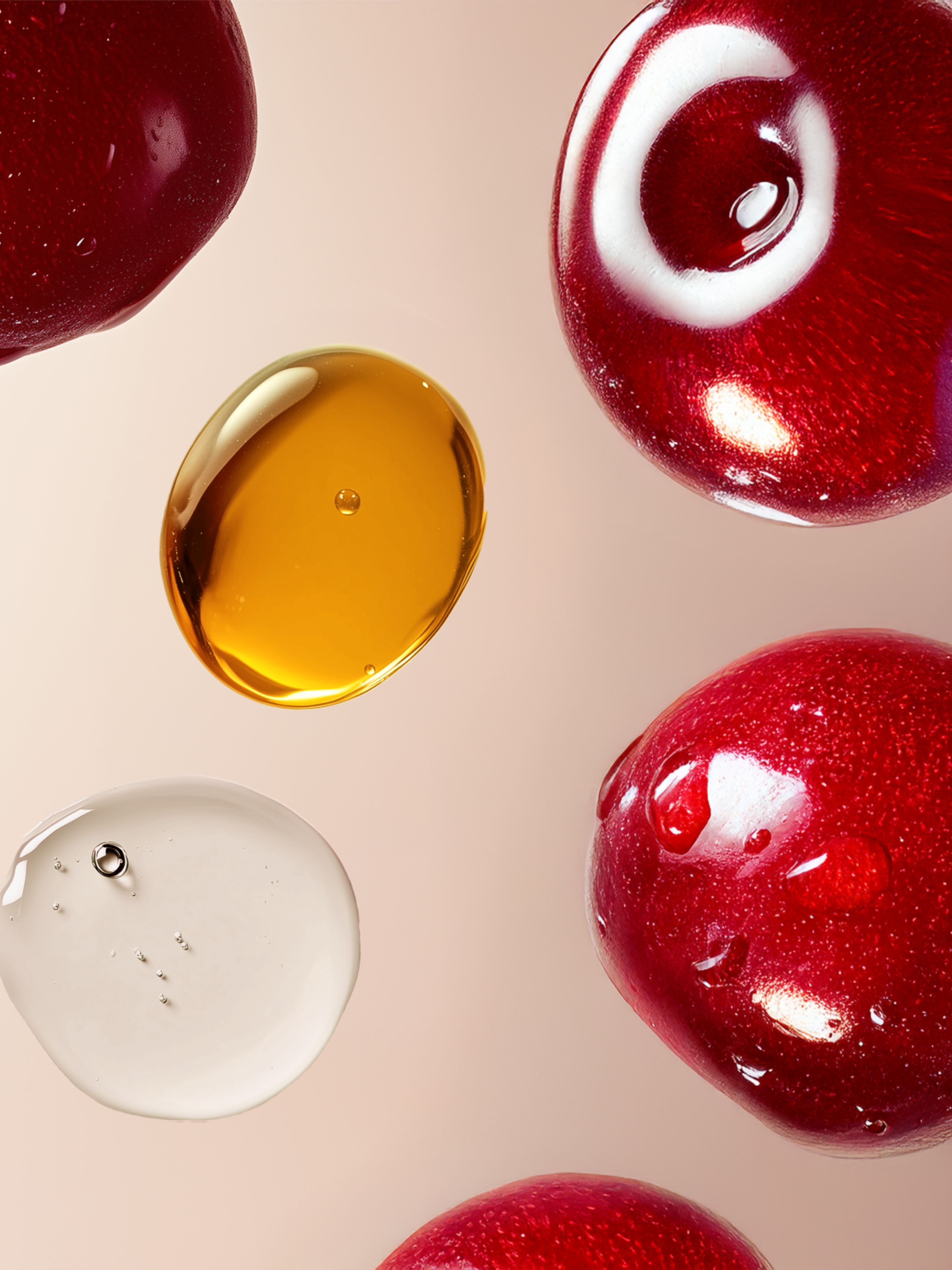 Miracle Lip Oil - Cherry Glow