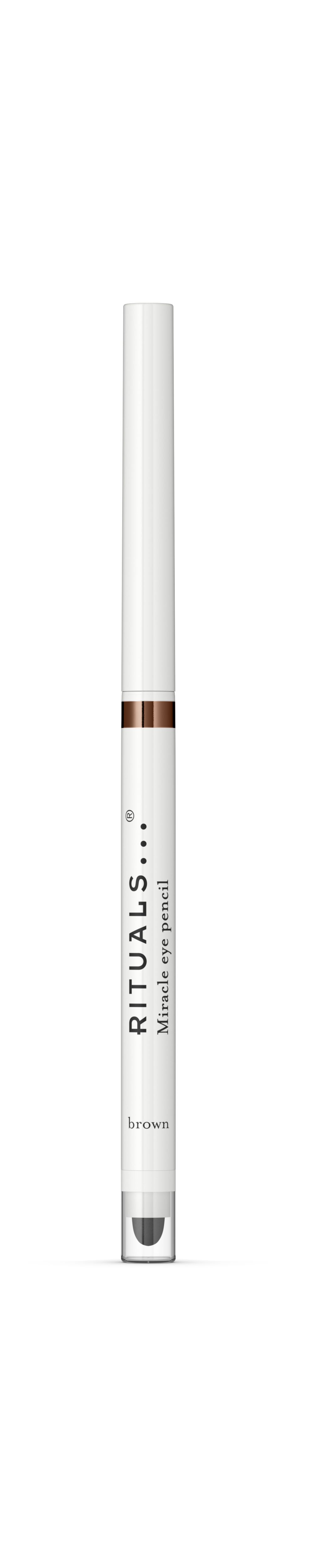 Rituals Make-Up Collection, Crayon khôl, Brown – vue 5