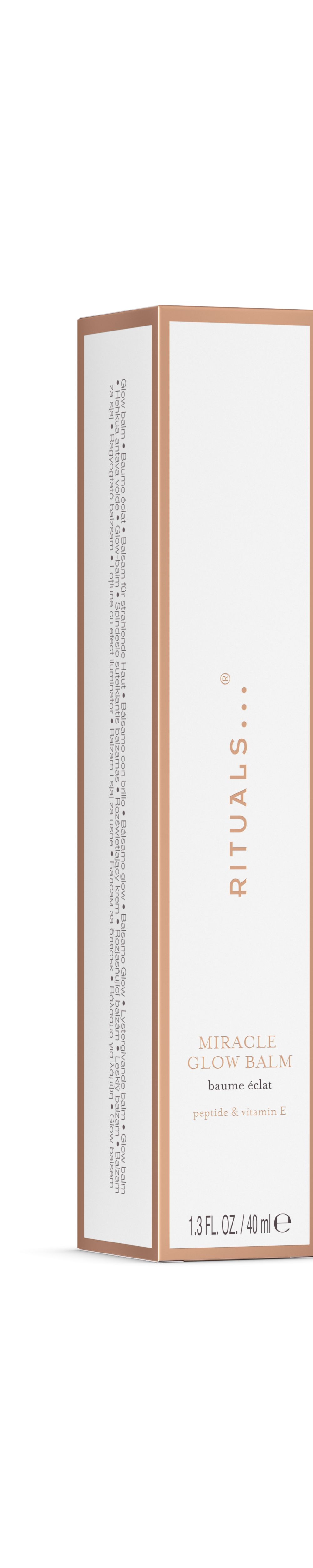 Rituals Rituals Essentials, Baume éclat – vue 3