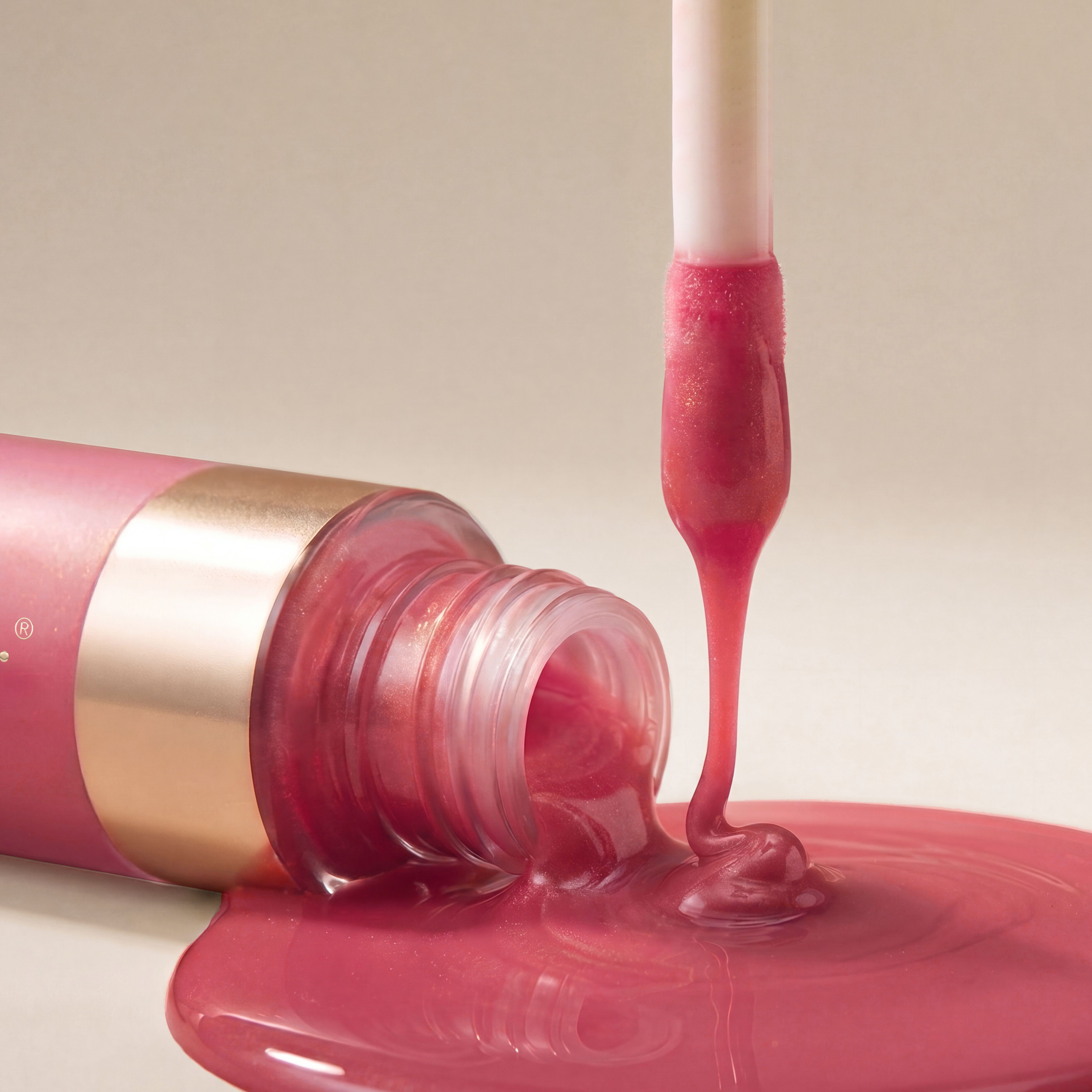 Liquid Blush - Vintage Rose