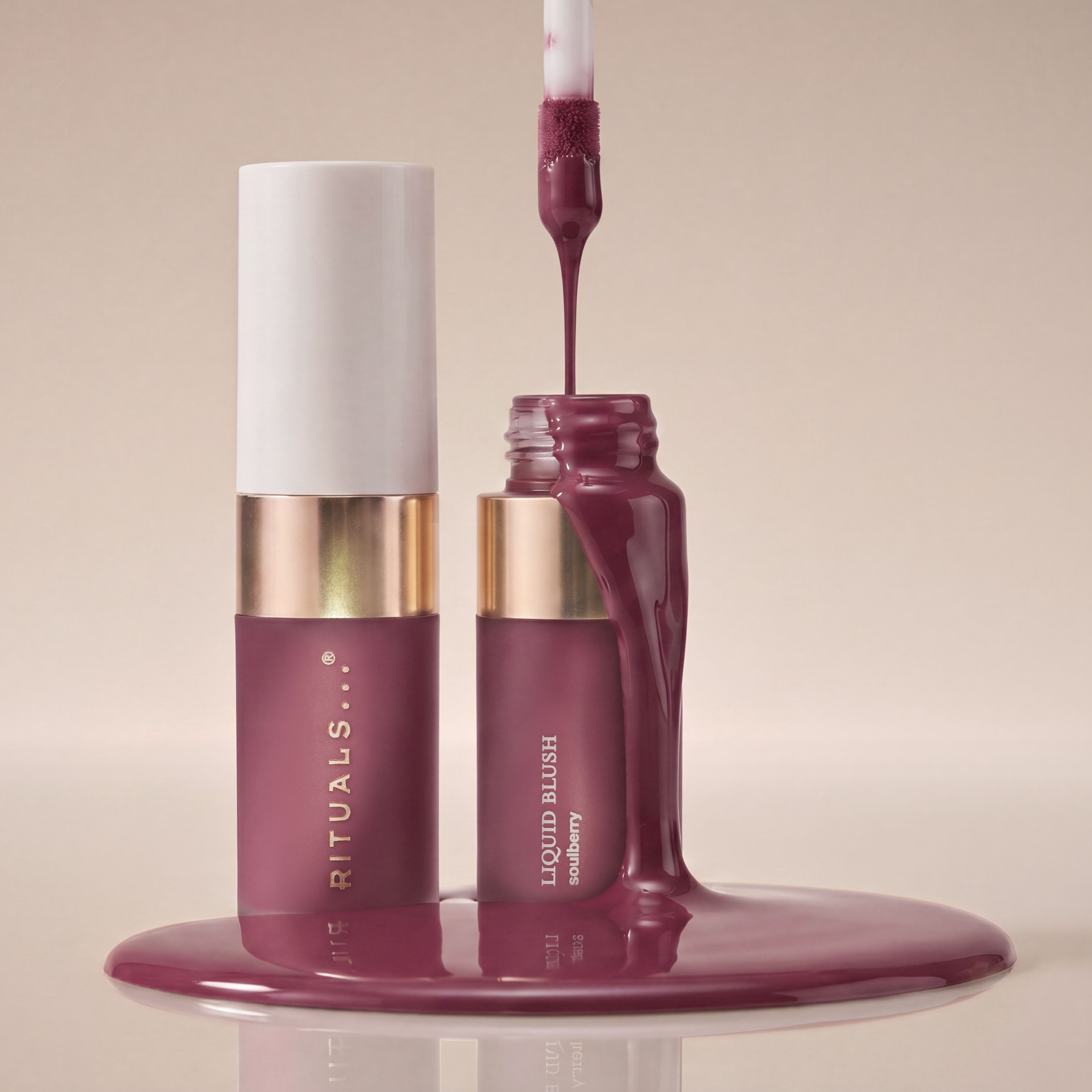 Liquid Blush - Soulberry