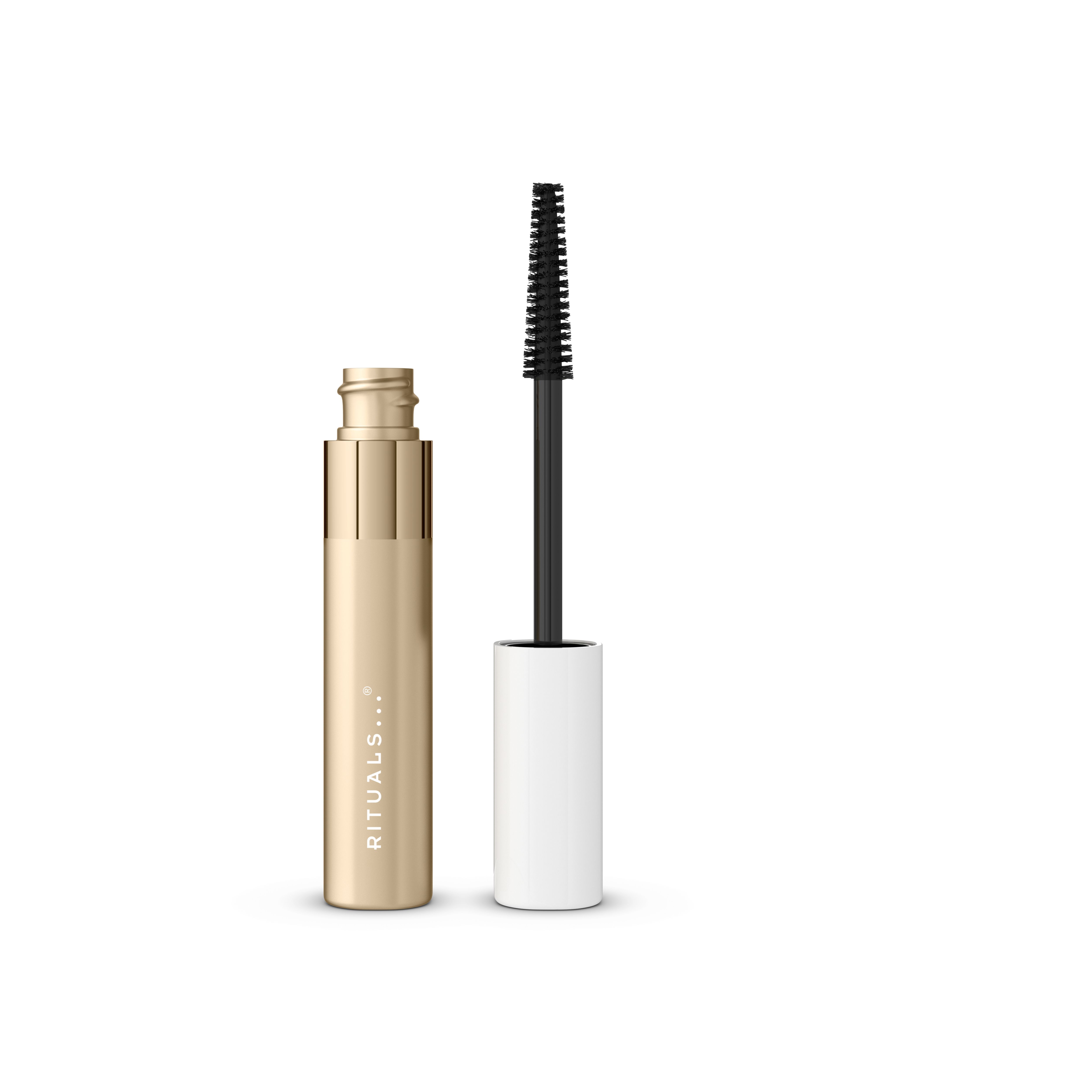 volumising mascara, make-upcollection, Black, 9 ml, RITUALS