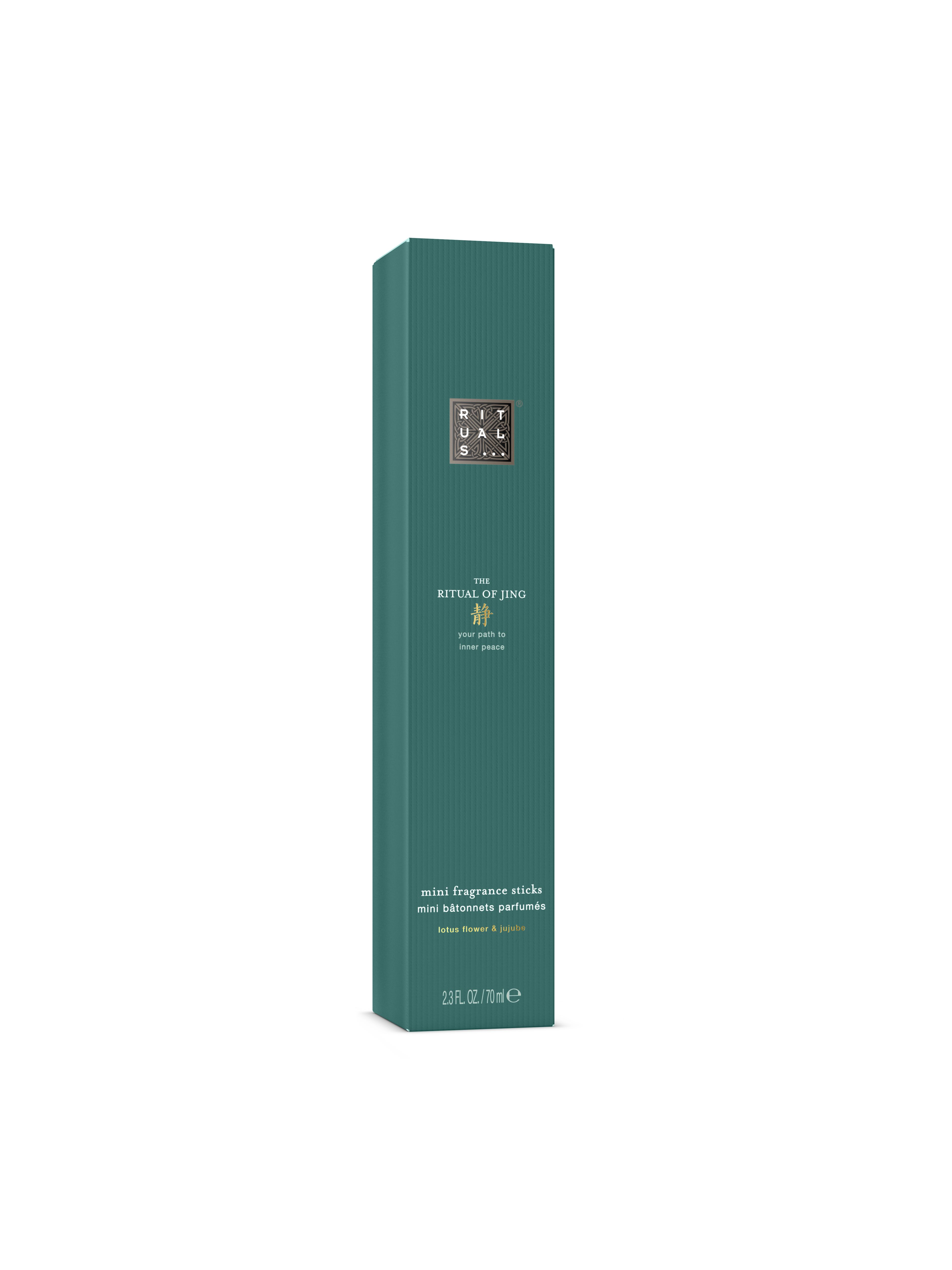 The Ritual of Jing Mini Fragrance Sticks 70ml