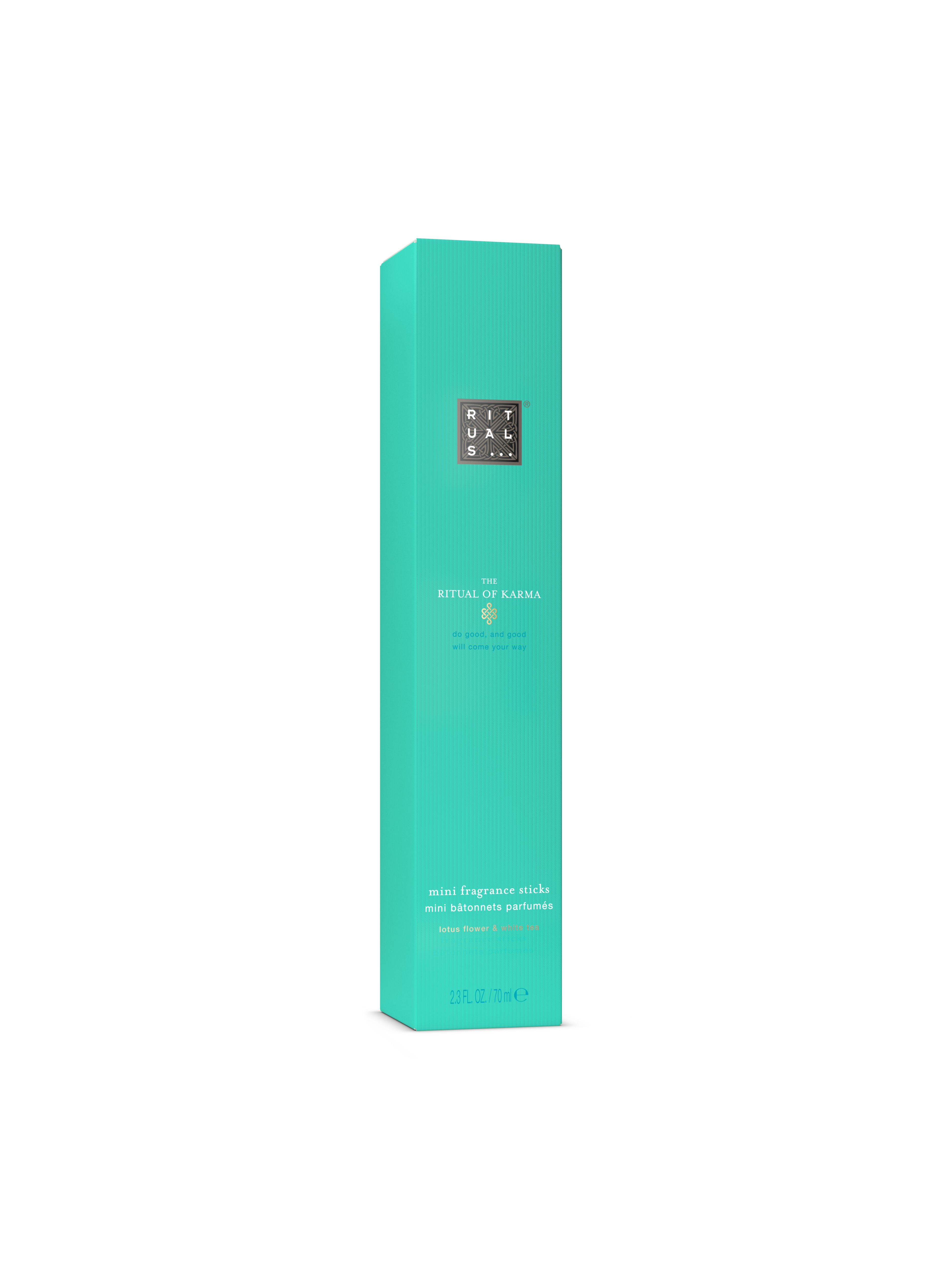 The Ritual of Karma Mini Fragrance Sticks 70ml