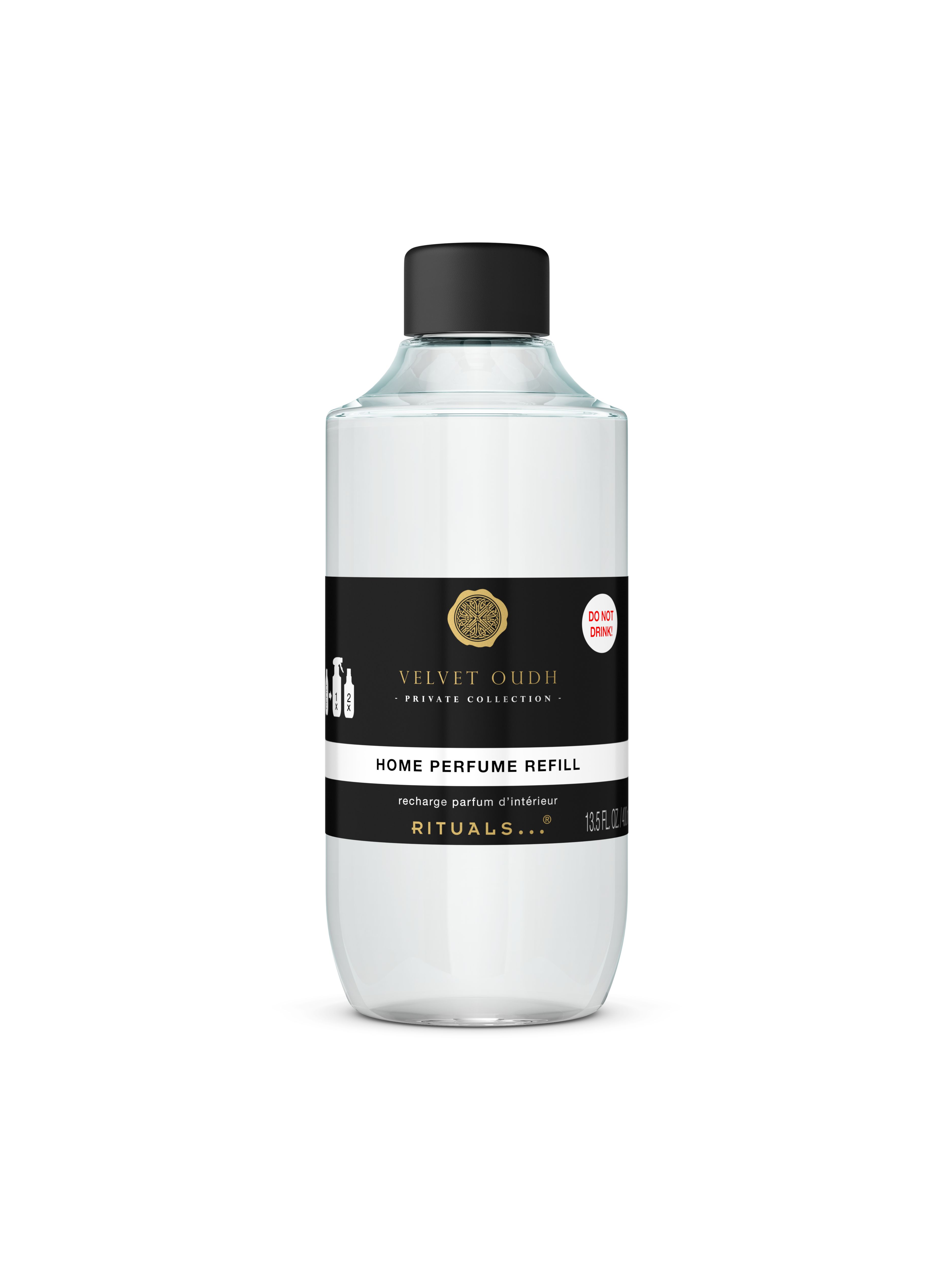 Velvet Oudh Refill Home Perfume 400ml