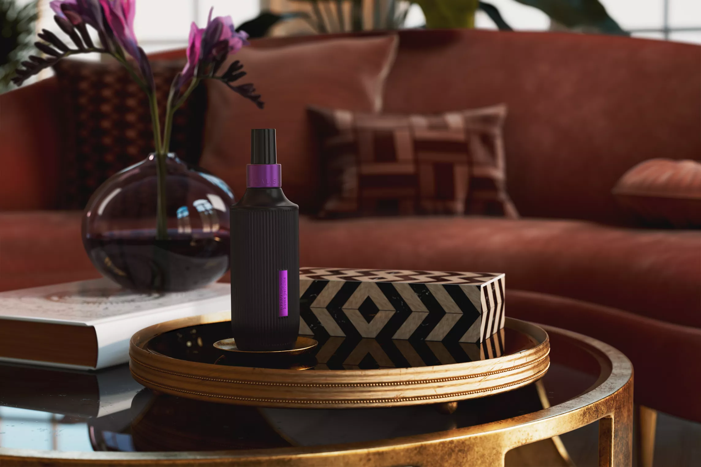 The Ritual of Yozakura, Home Perfume