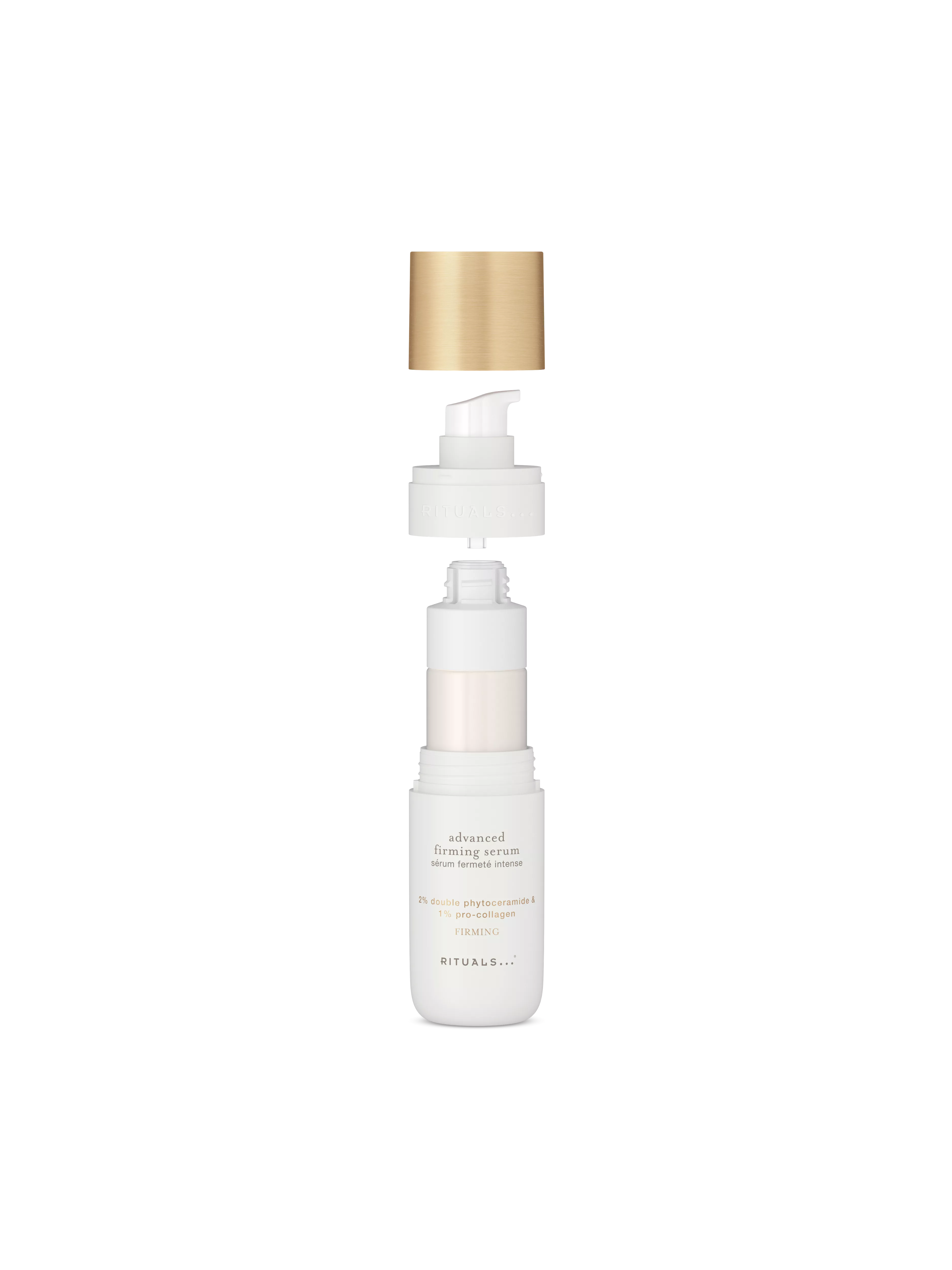 serum ujędrniające – uzupełnienie, skincare, White, 30 ml, RITUALS
