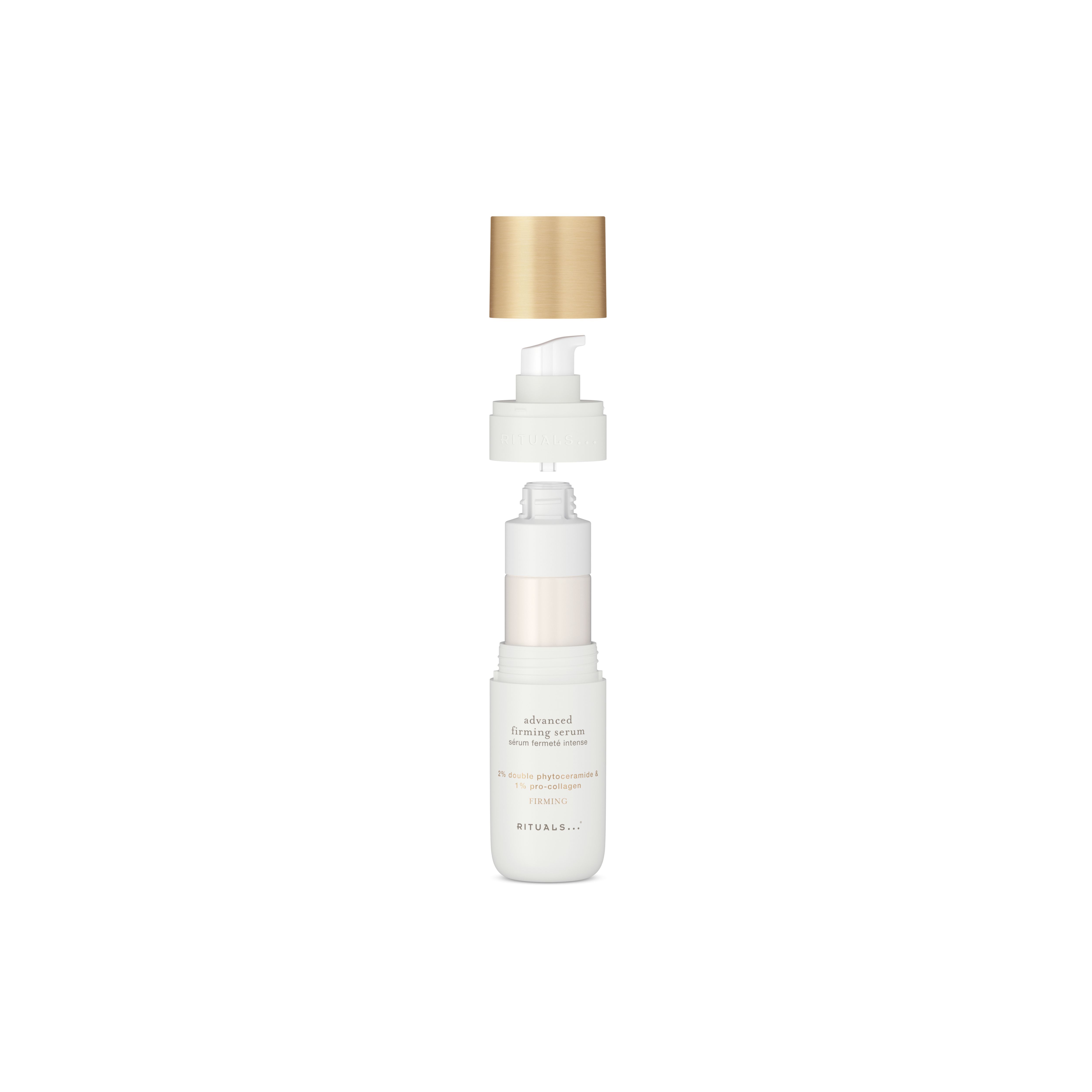 serum ujędrniające – uzupełnienie, skincare, White, 30 ml, RITUALS