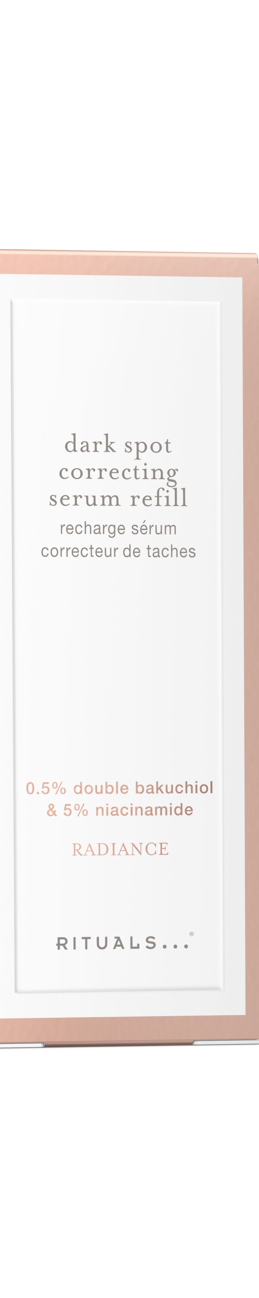 Recharge sérum correcteur de taches Rituals de la gamme Skincare, 30 ml – vue 3