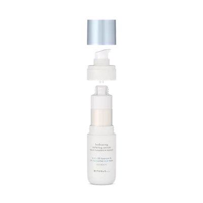 refill hydraterend en kalmerend serum