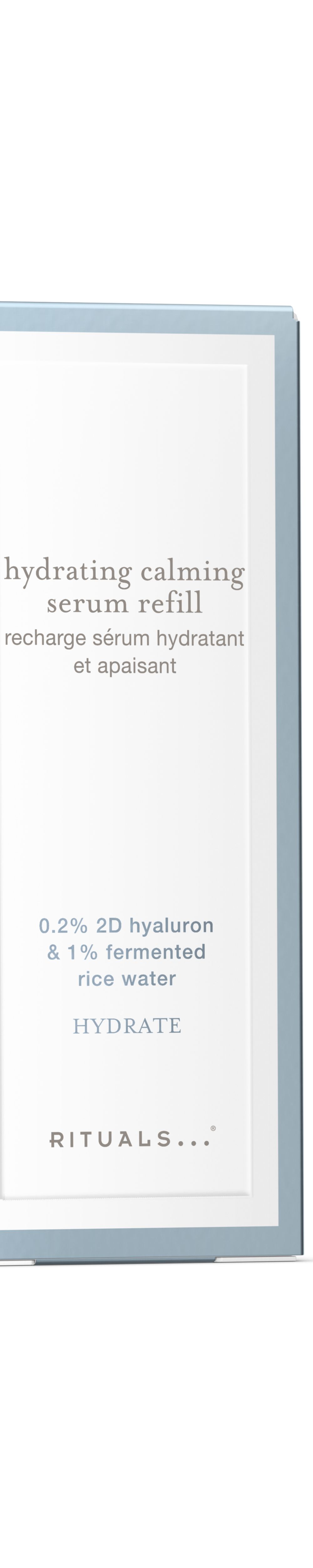 Recharge sérum hydratant et apaisant Rituals de la gamme Skincare, 30 ml – vue 4