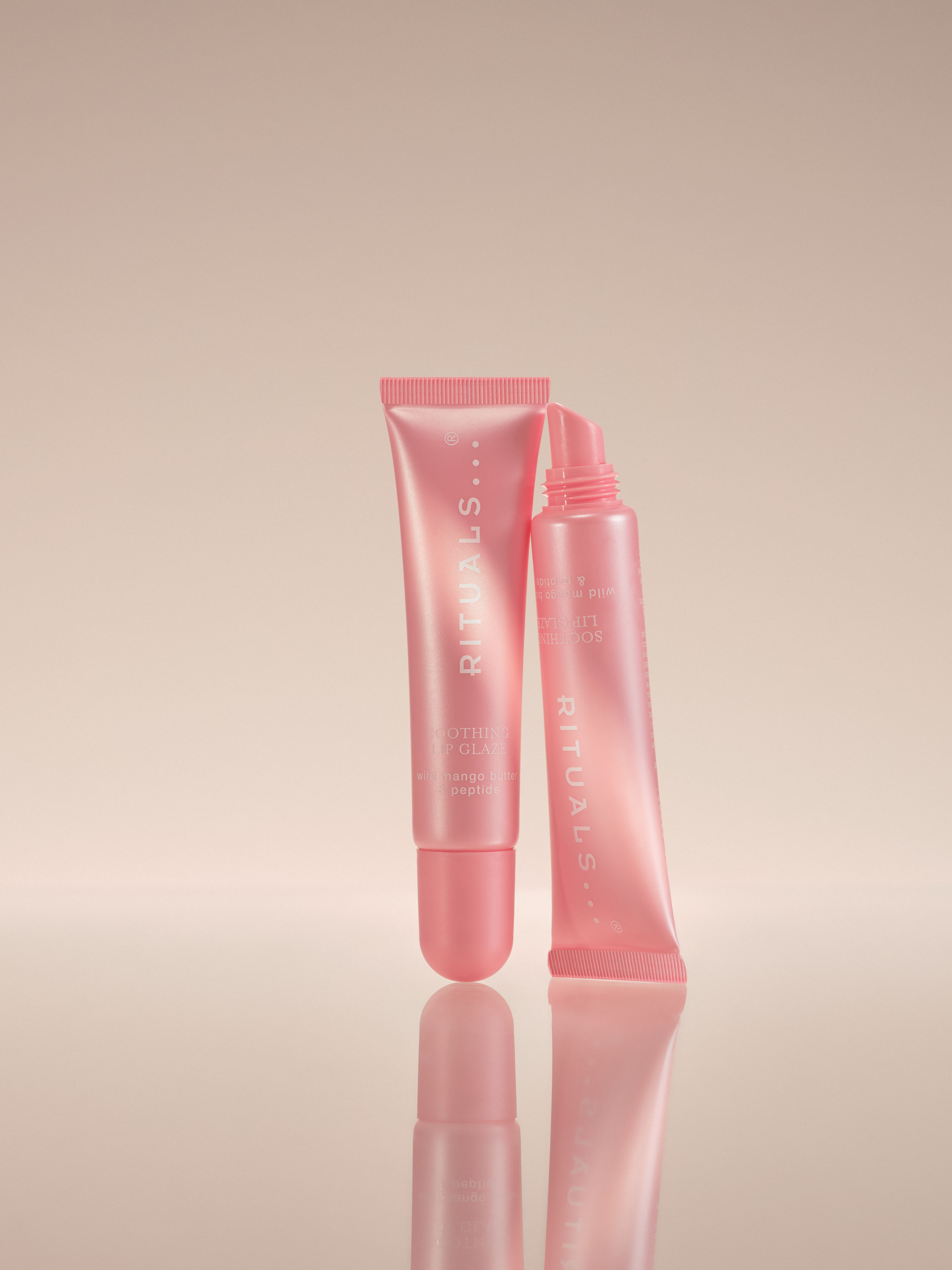 Soothing Lip Glaze - Twirl Studio with Product