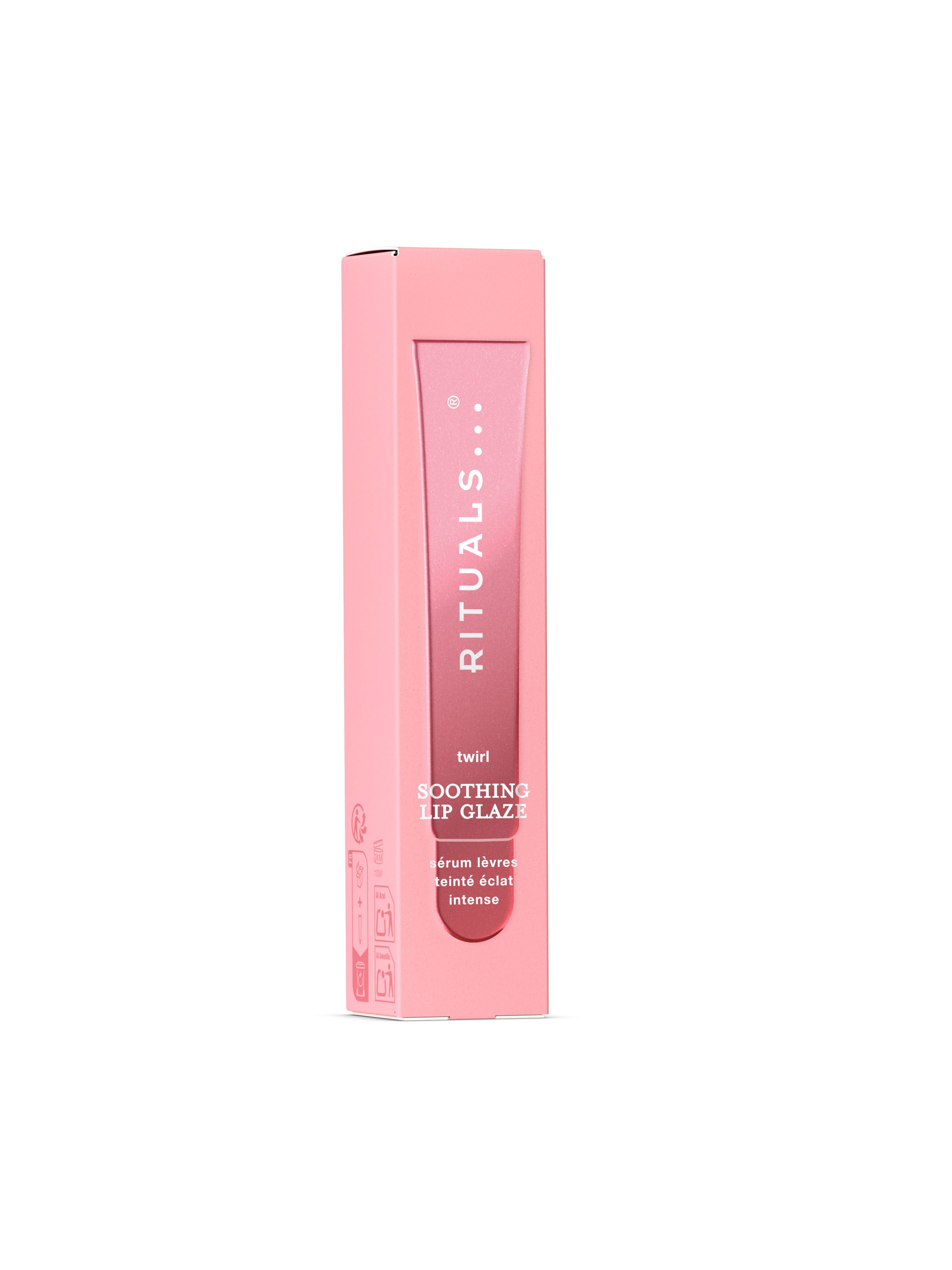 Soothing Lip Glaze - Twirl