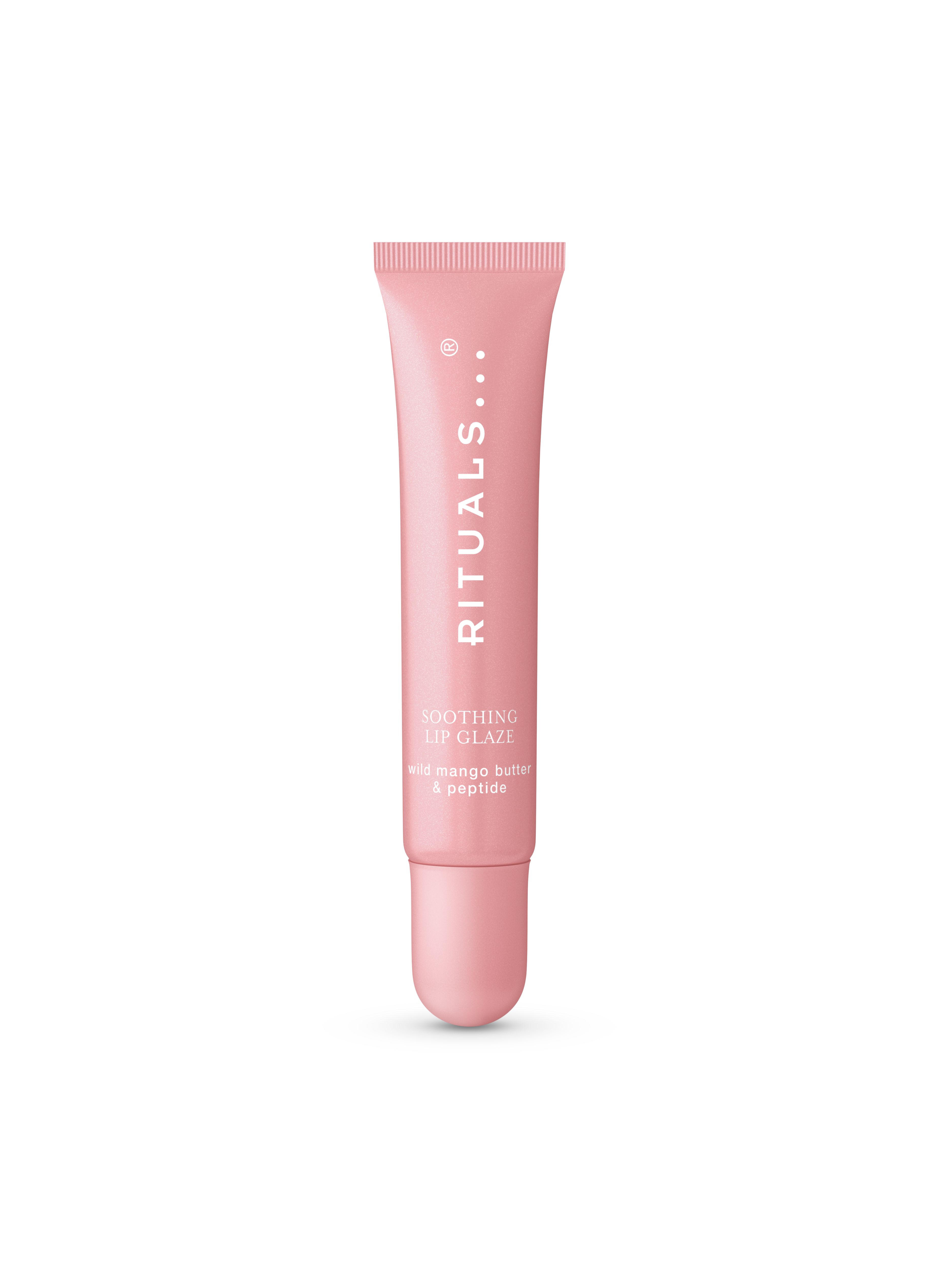 Soothing Lip Glaze - Twirl