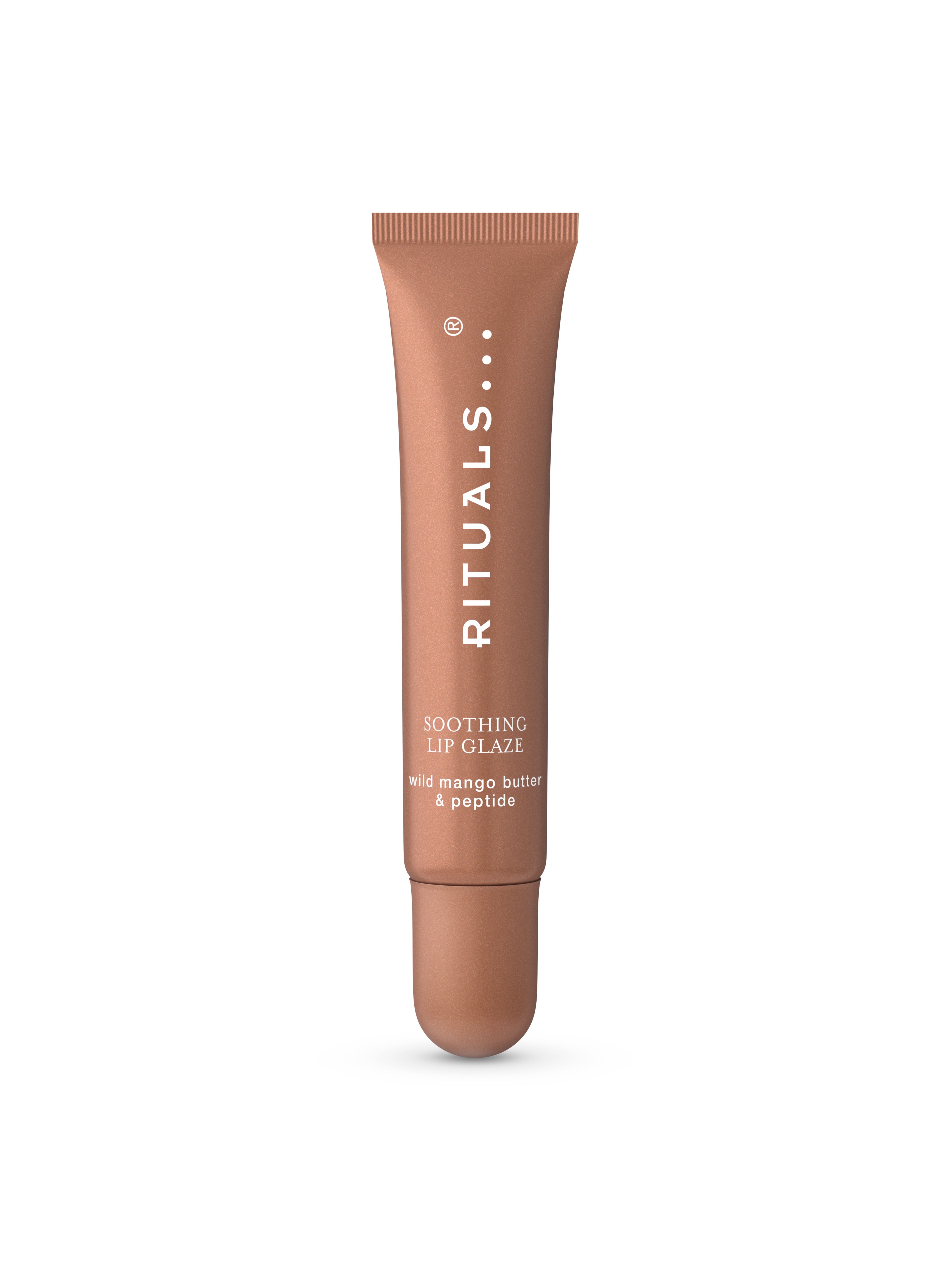 Soothing Lip Glaze - French Toast Product Image