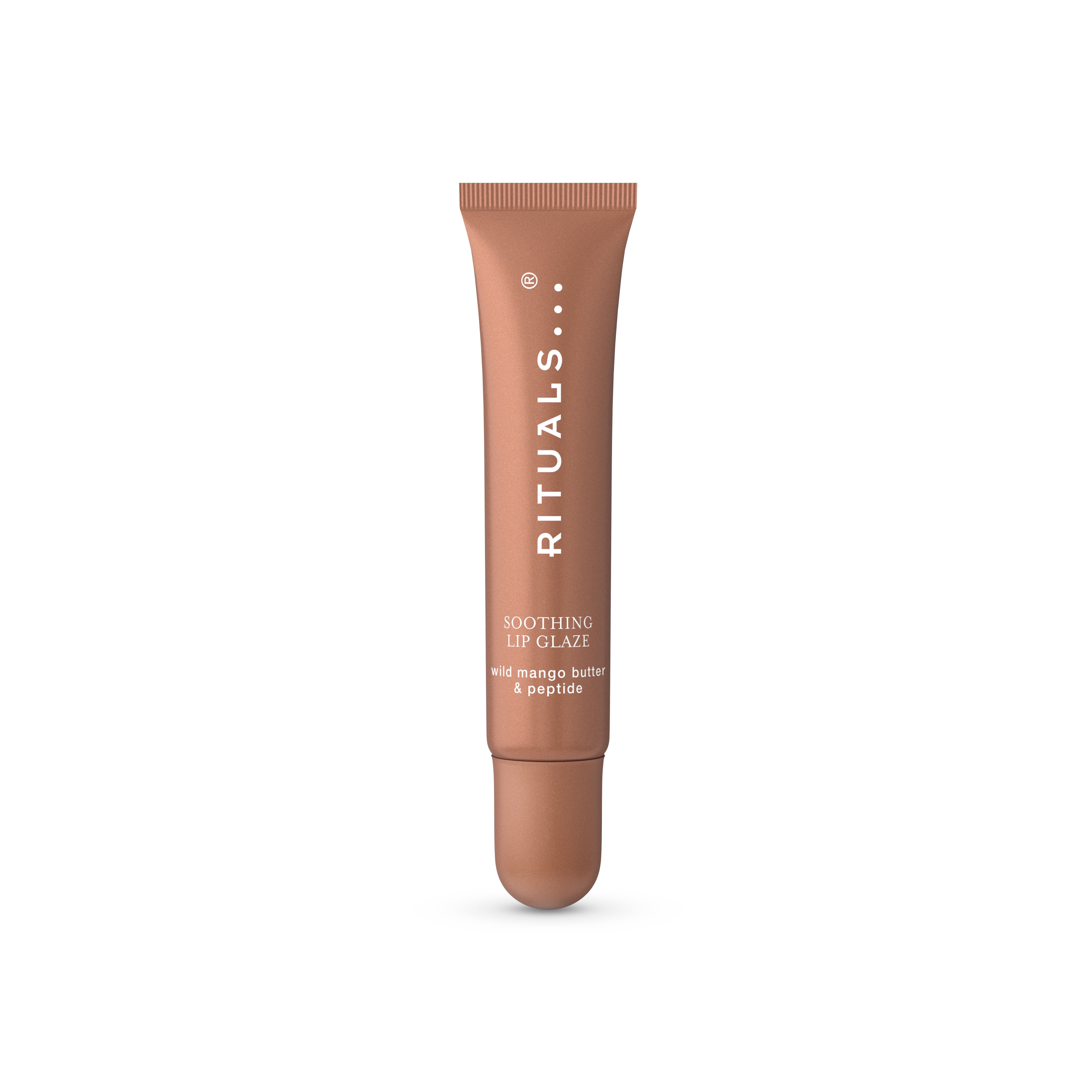 успокояващ гланц за устни, lipcare, Brown, 12 ml, RITUALS
