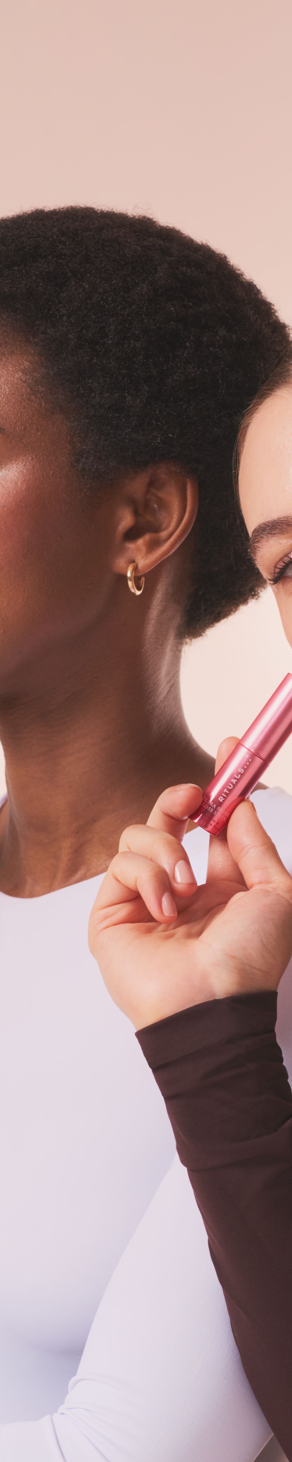 Soin lèvres éclat intense Blushed Almond Rituals de la gamme Lip Care, 3,1 g – vue 4