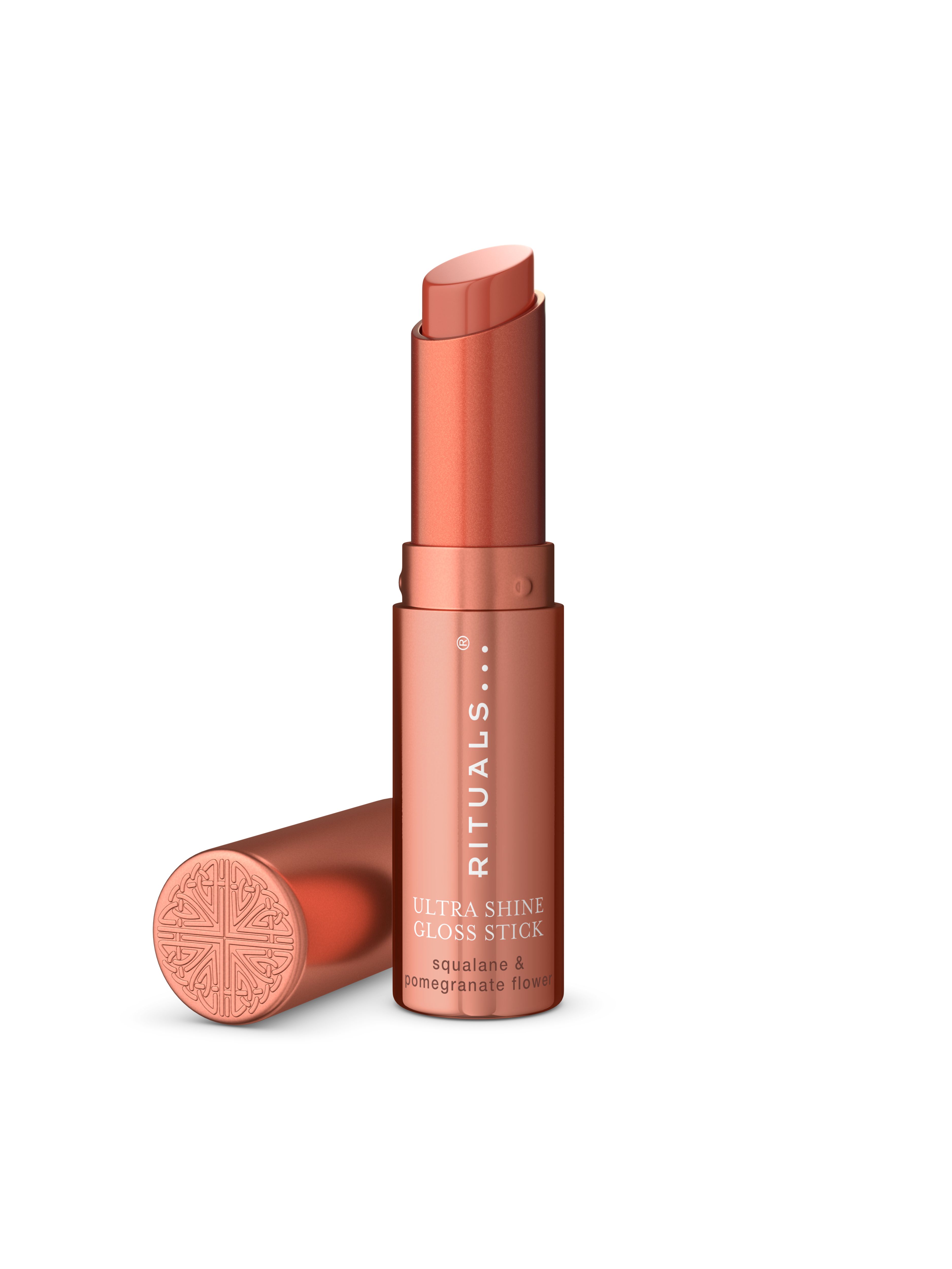 Ultra Shine Gloss Stick - Blushed Almond