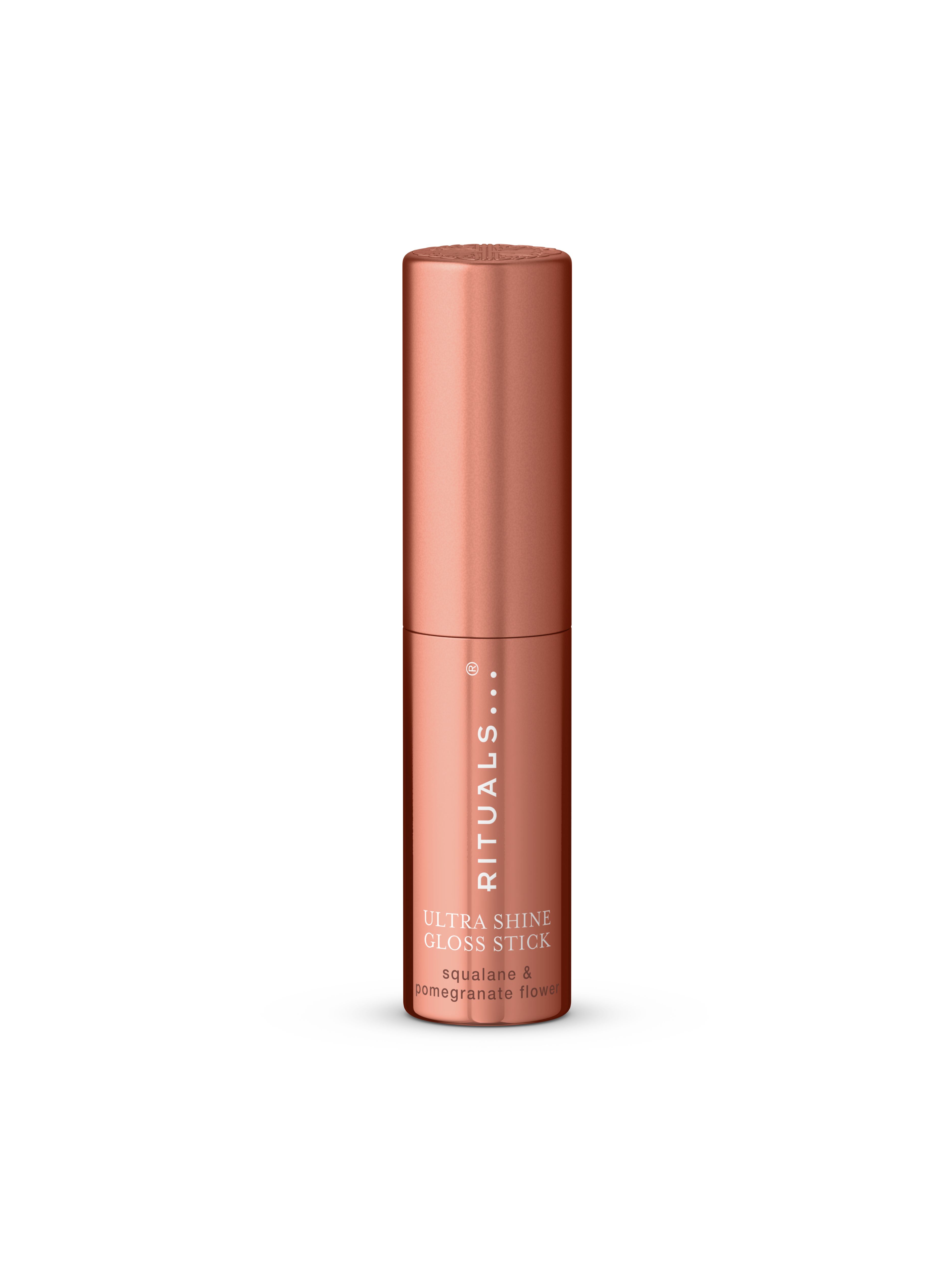 Ultra Shine Gloss Stick - Blushed Almond