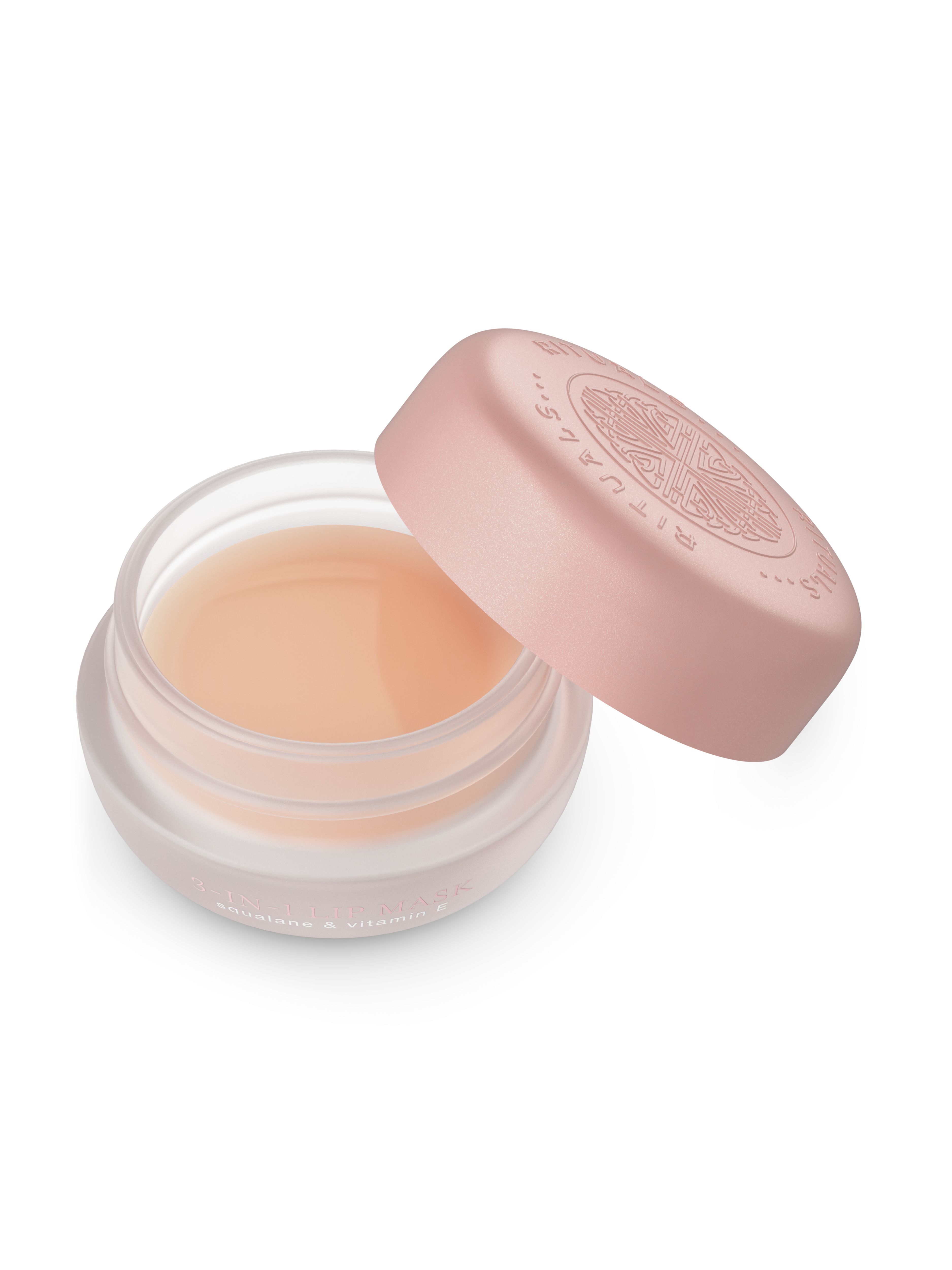 3-in-1 Supercharged Lip Mask