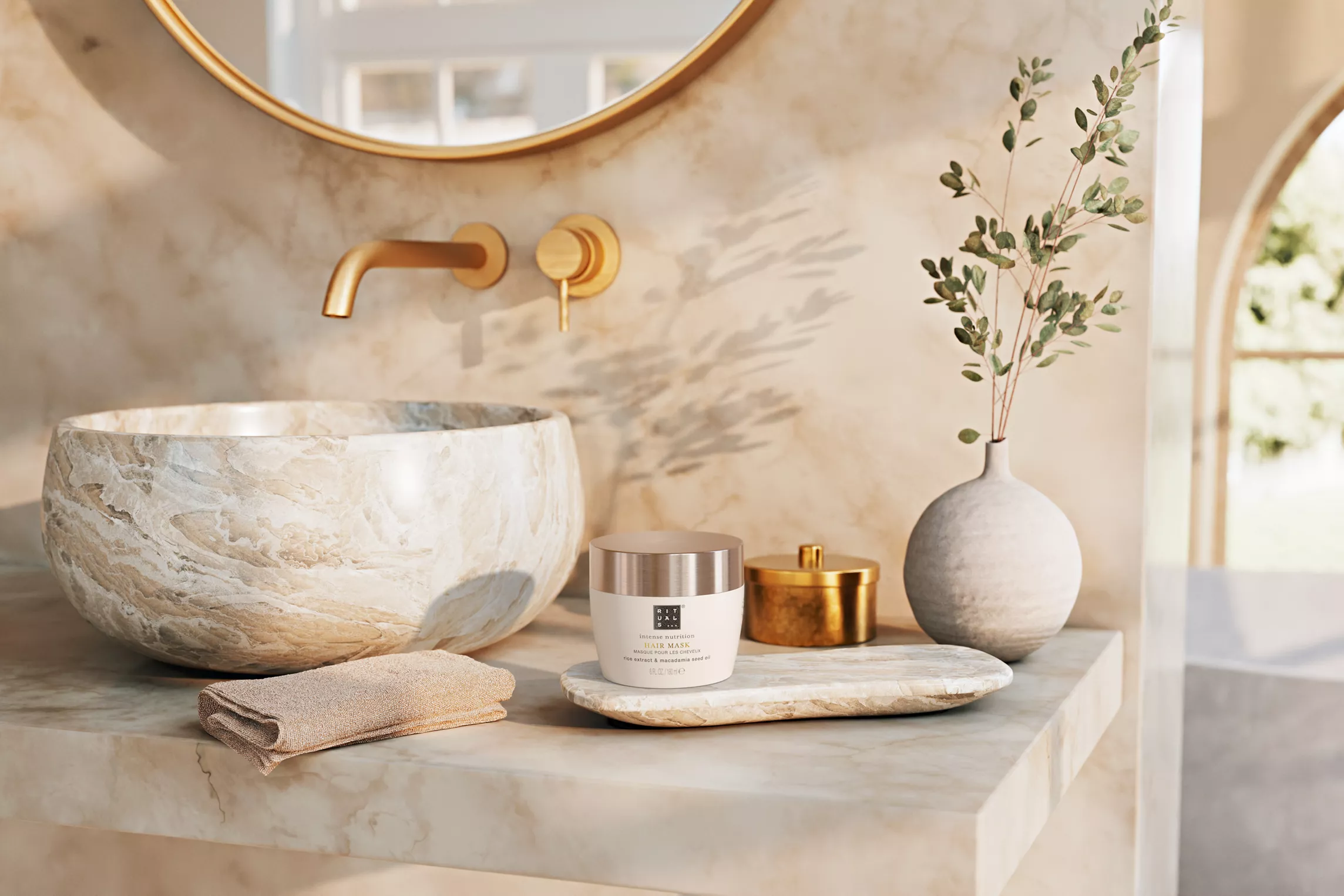 Hair Care Collection, Nutrition Hair Mask