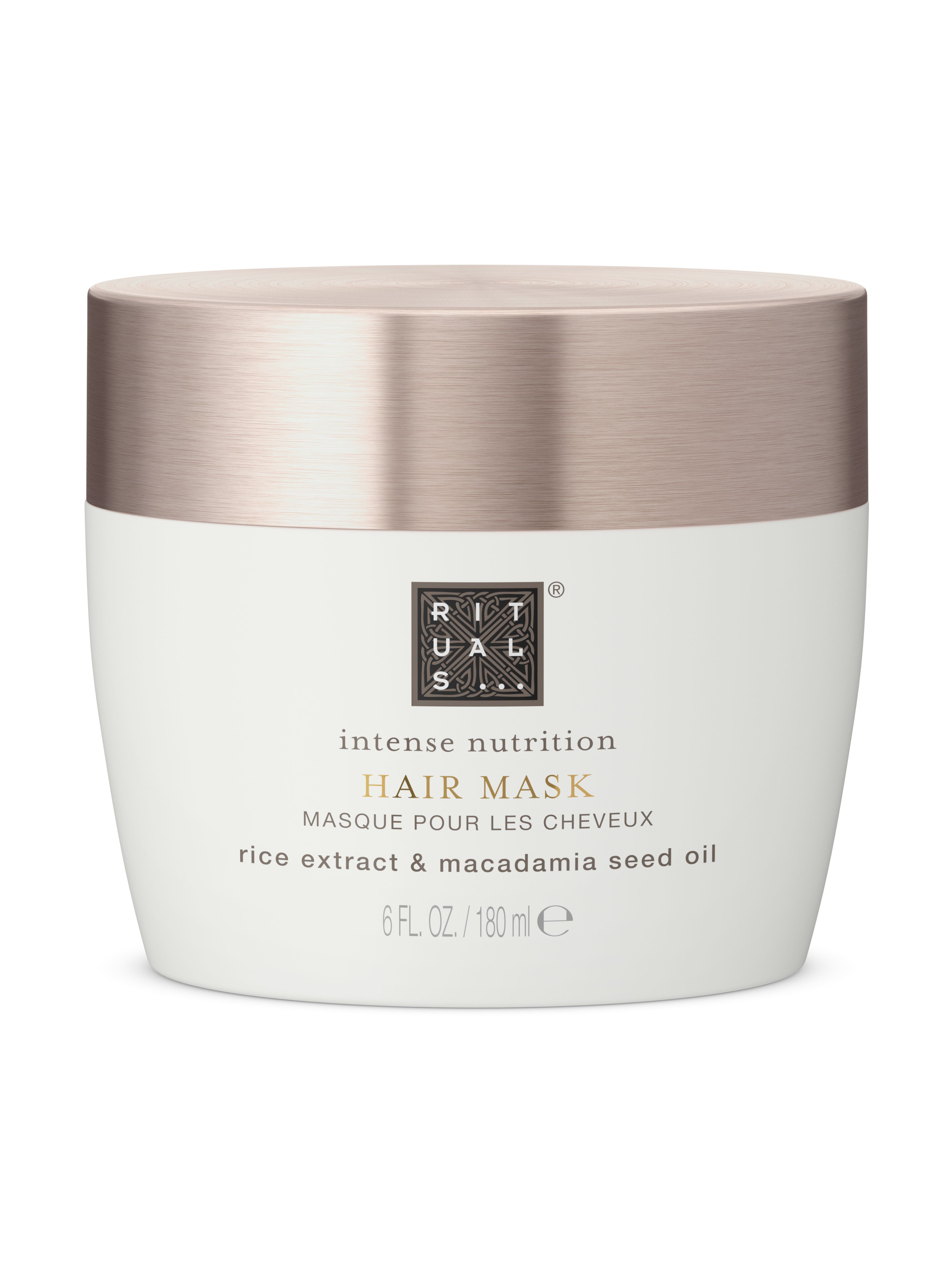 Intense Nutrition Hair Mask 180ml