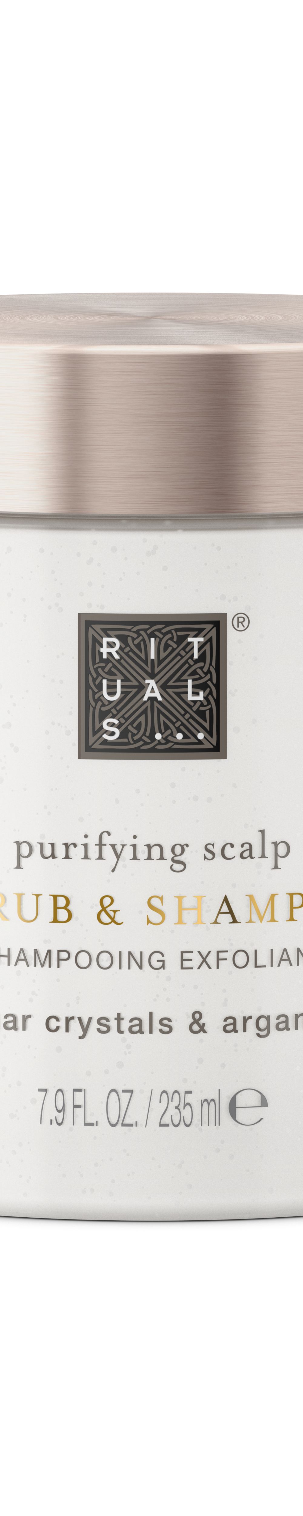 Hair Care Collection Rituals Exfoliating Scalp Shampoo, 235 ml – vue 3