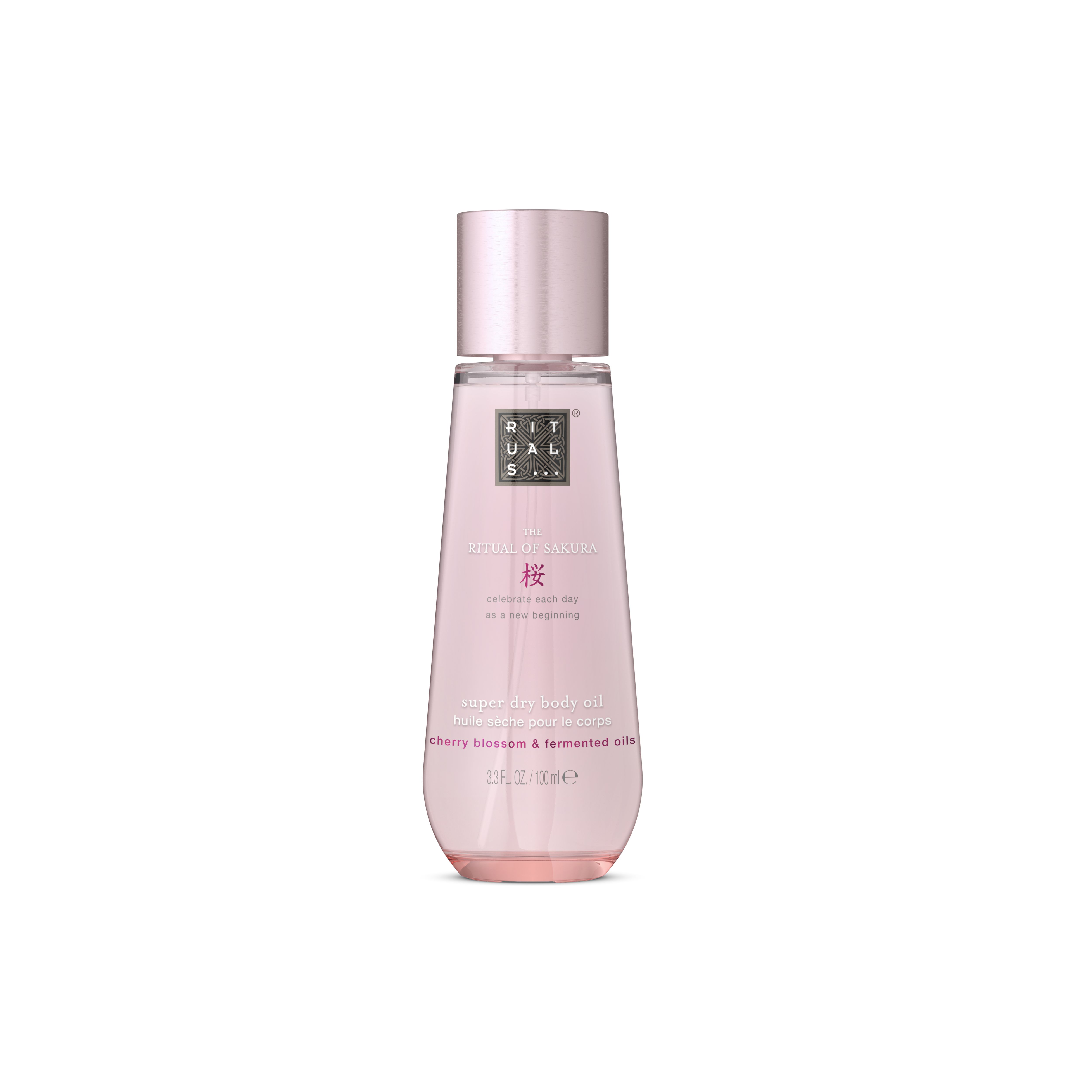 droge olie, sakura, Wit, 100 ml, RITUALS