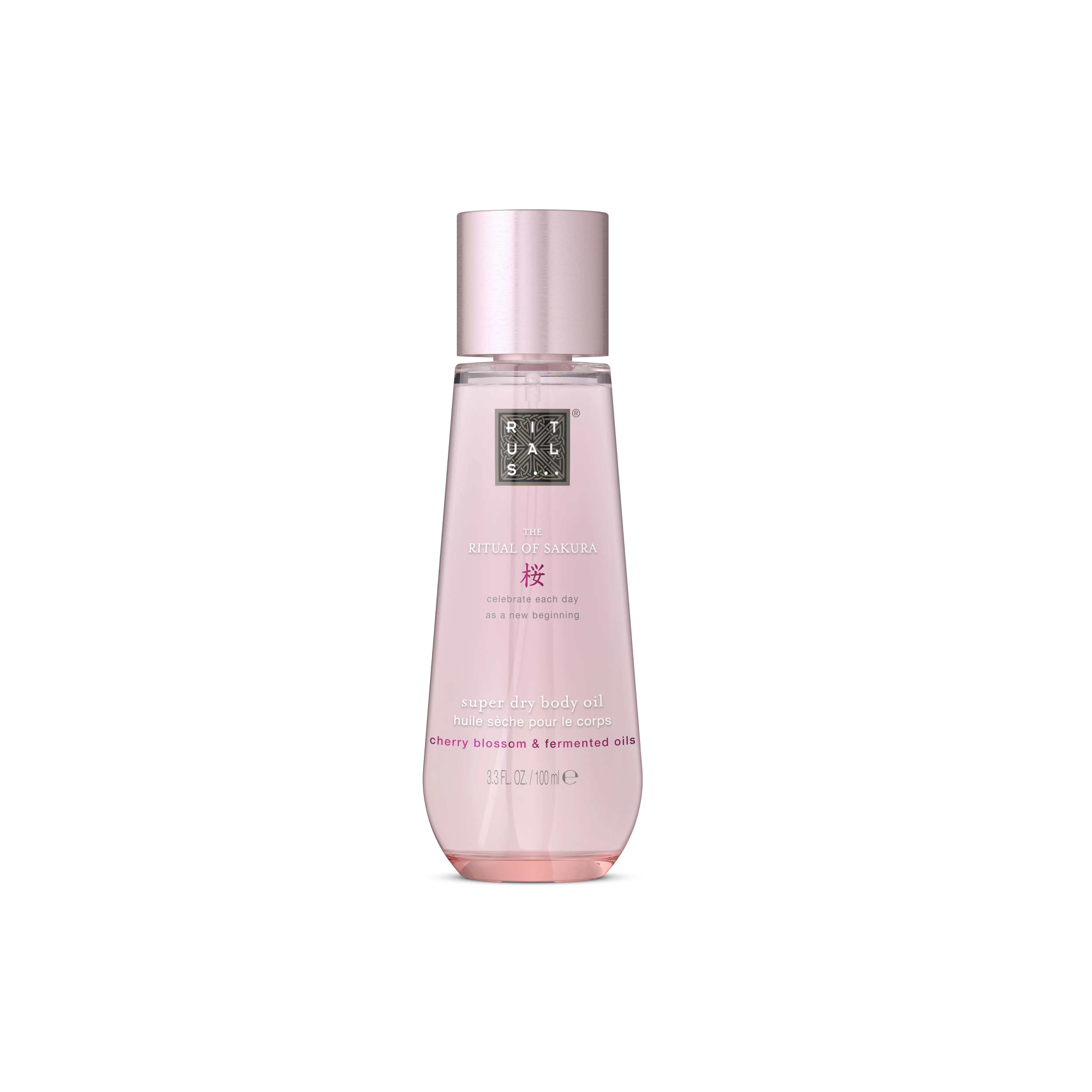 droge olie, sakura, Wit, 100 ml, RITUALS