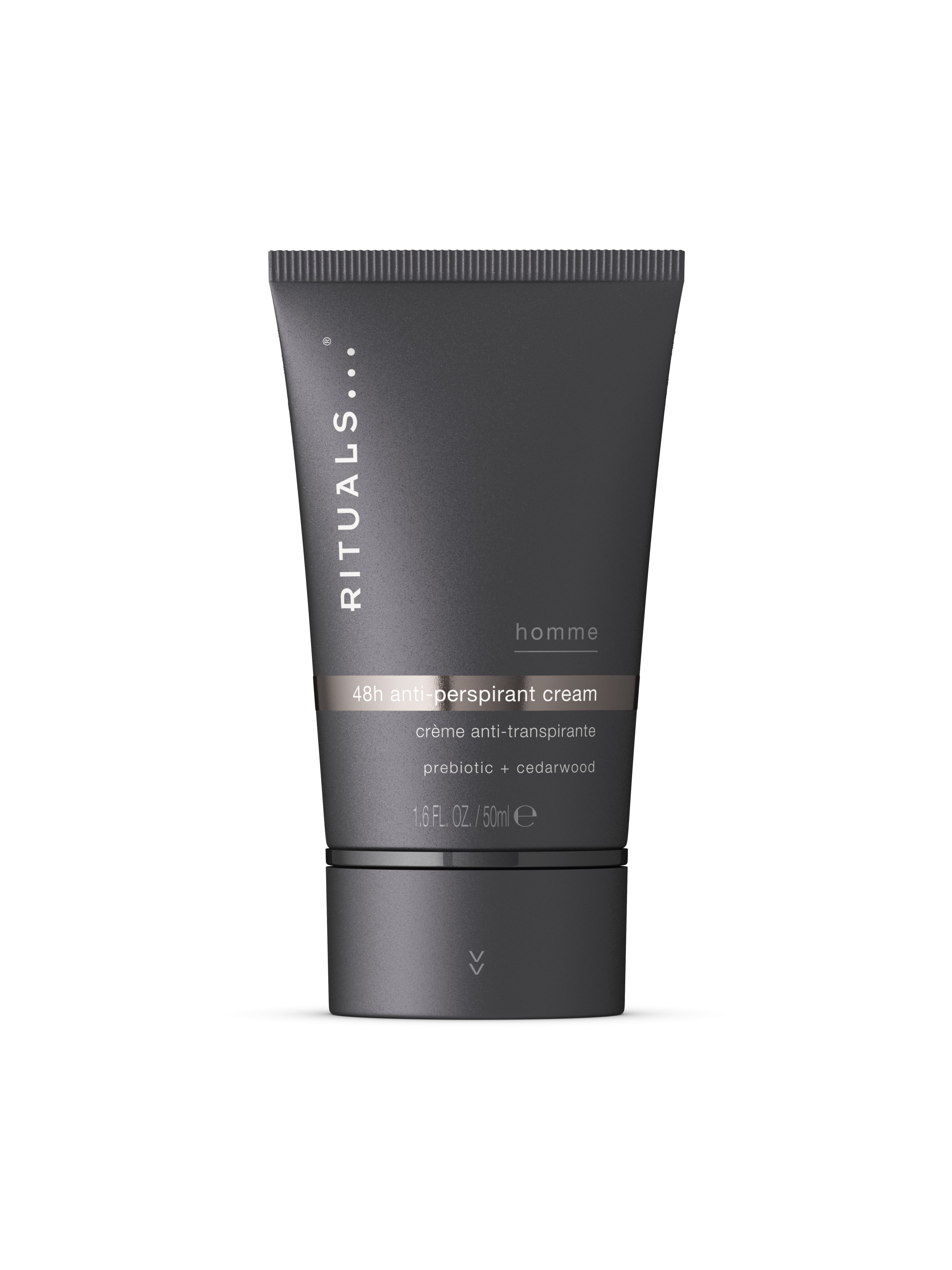 Rituals Homme 48h Anti-Perspirant Cream 50ml Product Image