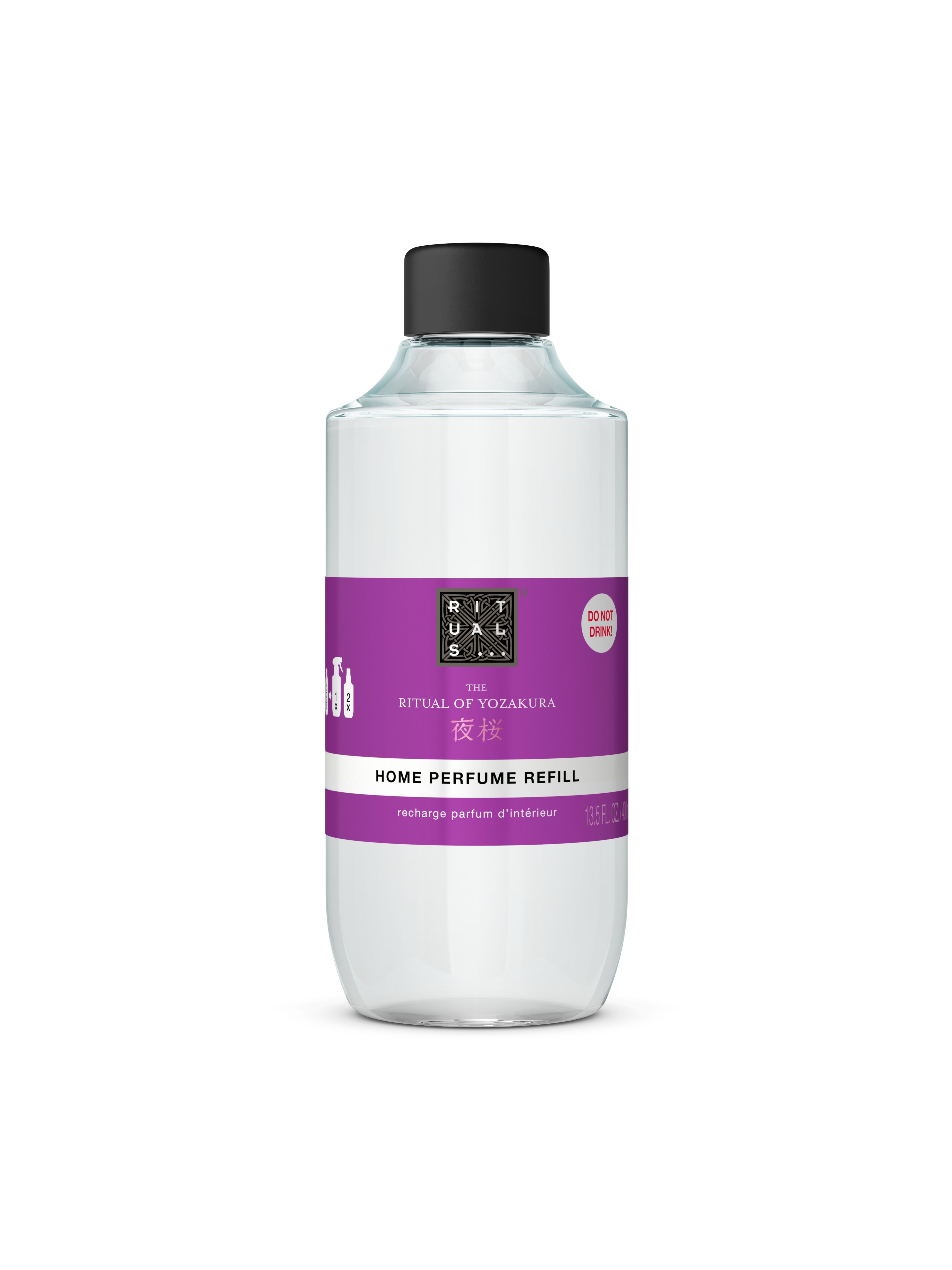 The Ritual of Yozakura Refill Home Perfume 400ml