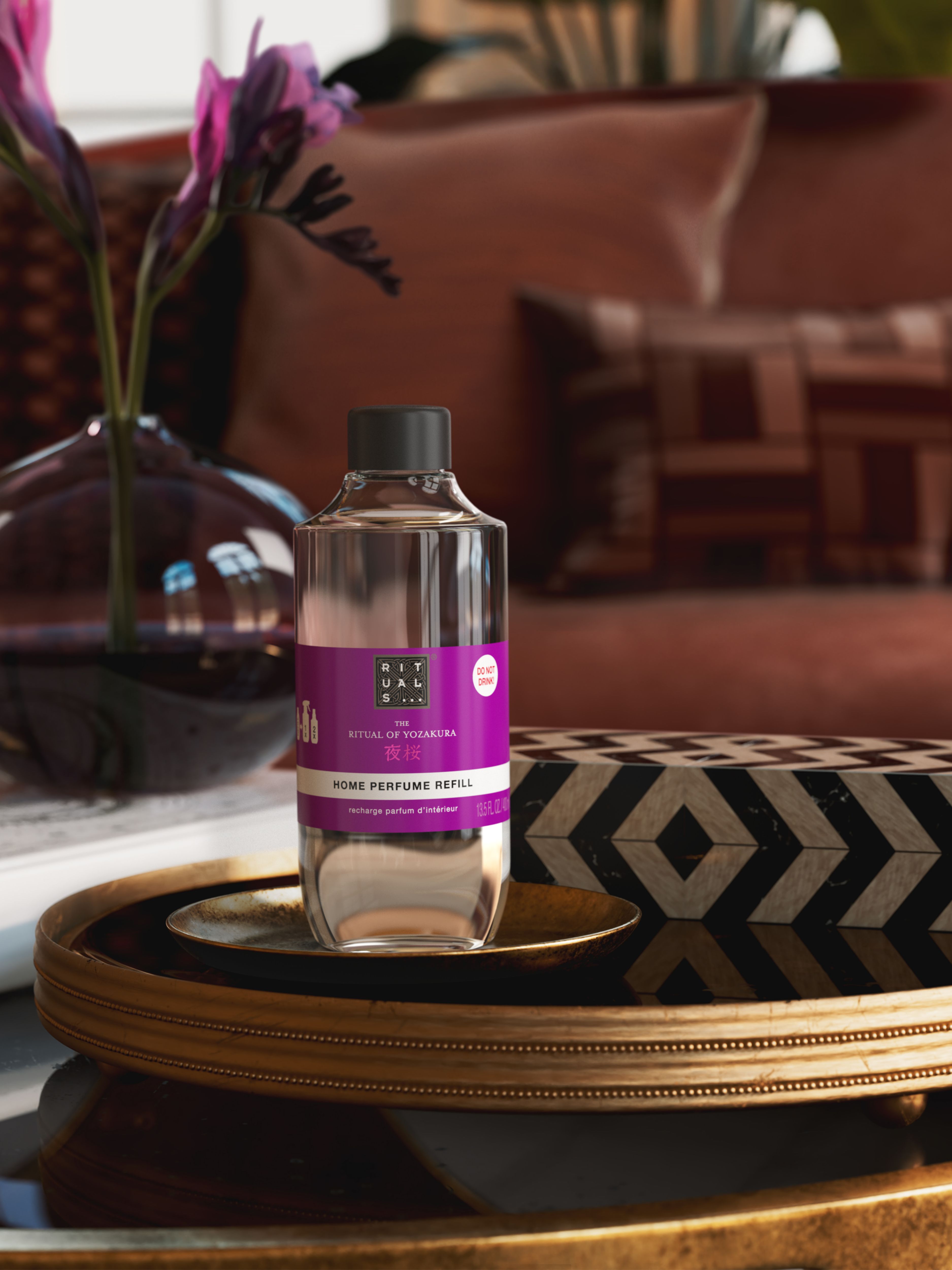 The Ritual of Yozakura Refill Home Perfume 400ml