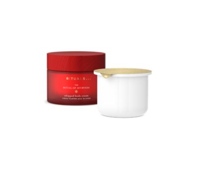 Rituals of Ayurveda, Body Cream and Refill Pack
