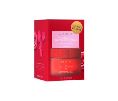 Rituals of Ayurveda, Body Cream and Refill Pack