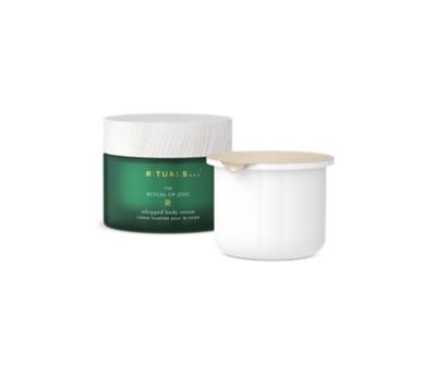Rituals of Jing, Body Cream and Refill Pack