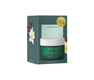 Rituals of Jing, Body Cream and Refill Pack