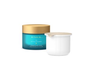 The Ritual of Karma, Body Cream and Refill Pack